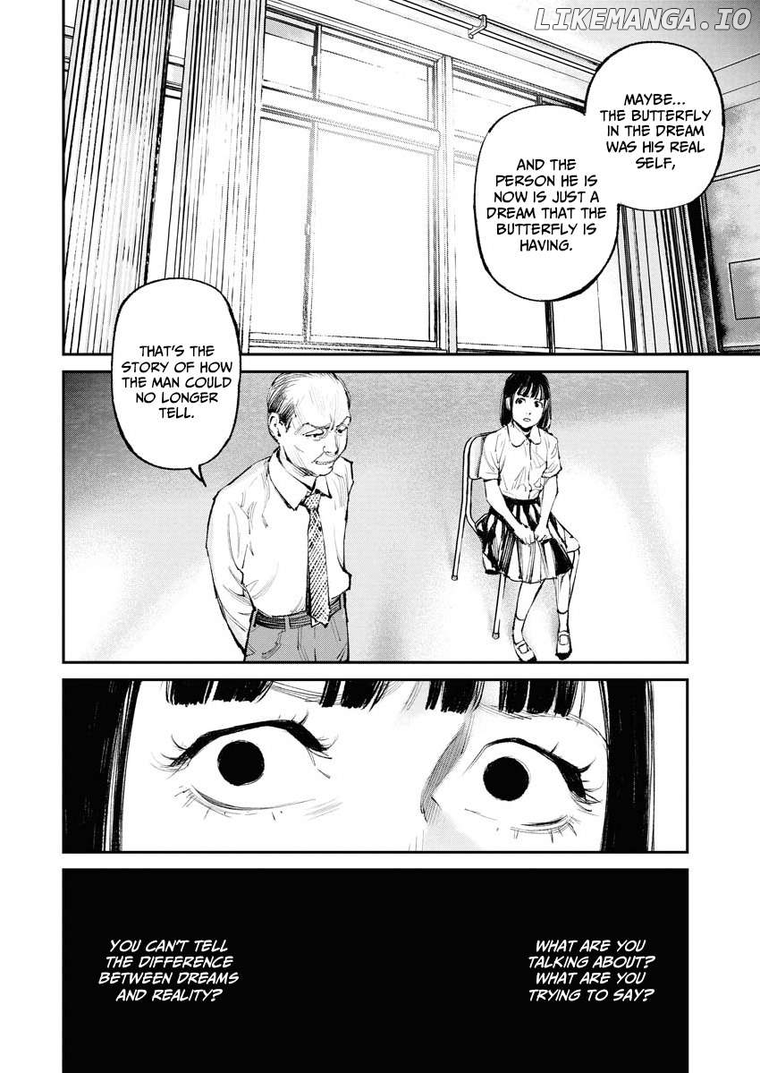 Tonari No Jii-san Chapter 24 - page 2