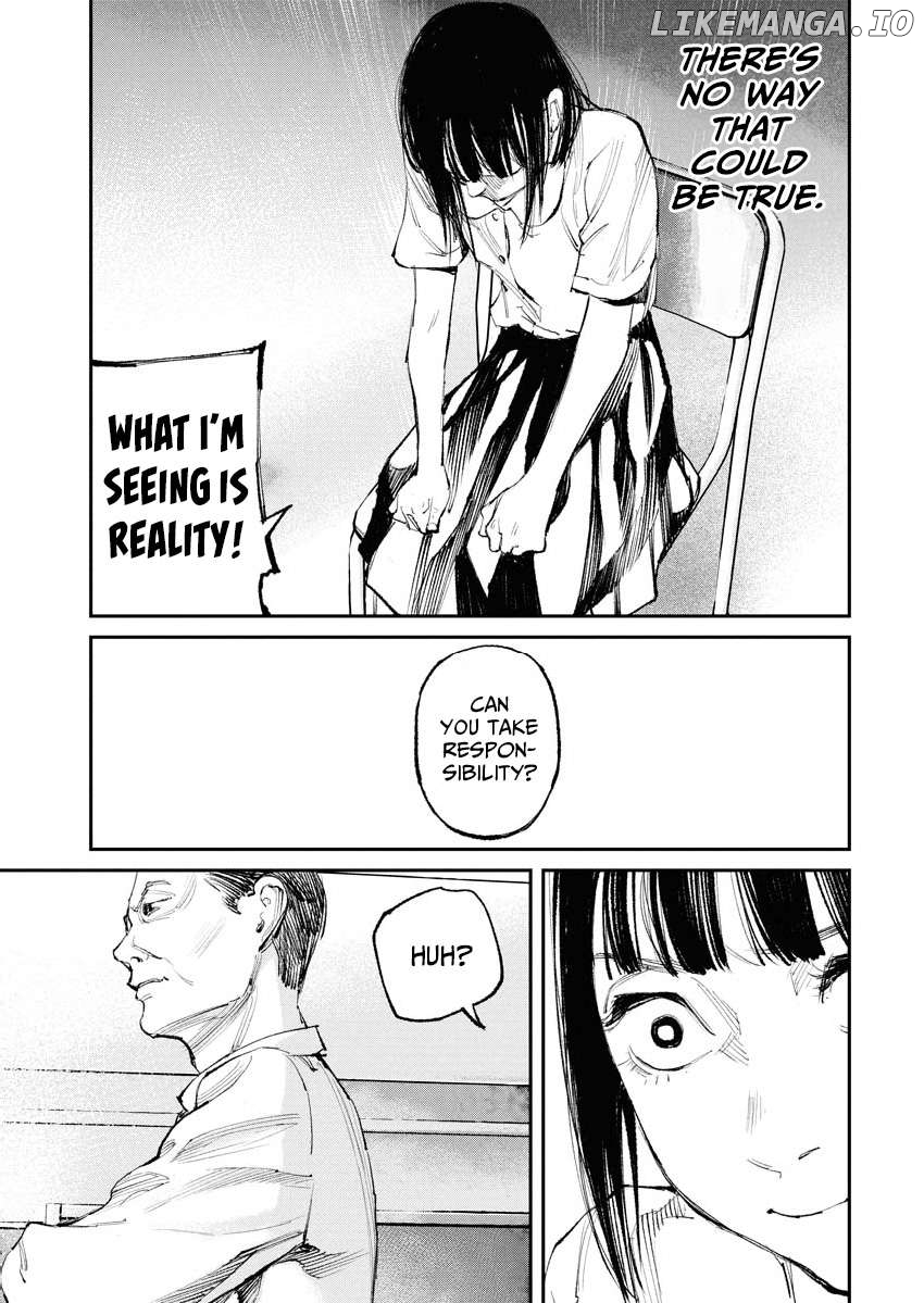 Tonari No Jii-san Chapter 24 - page 3
