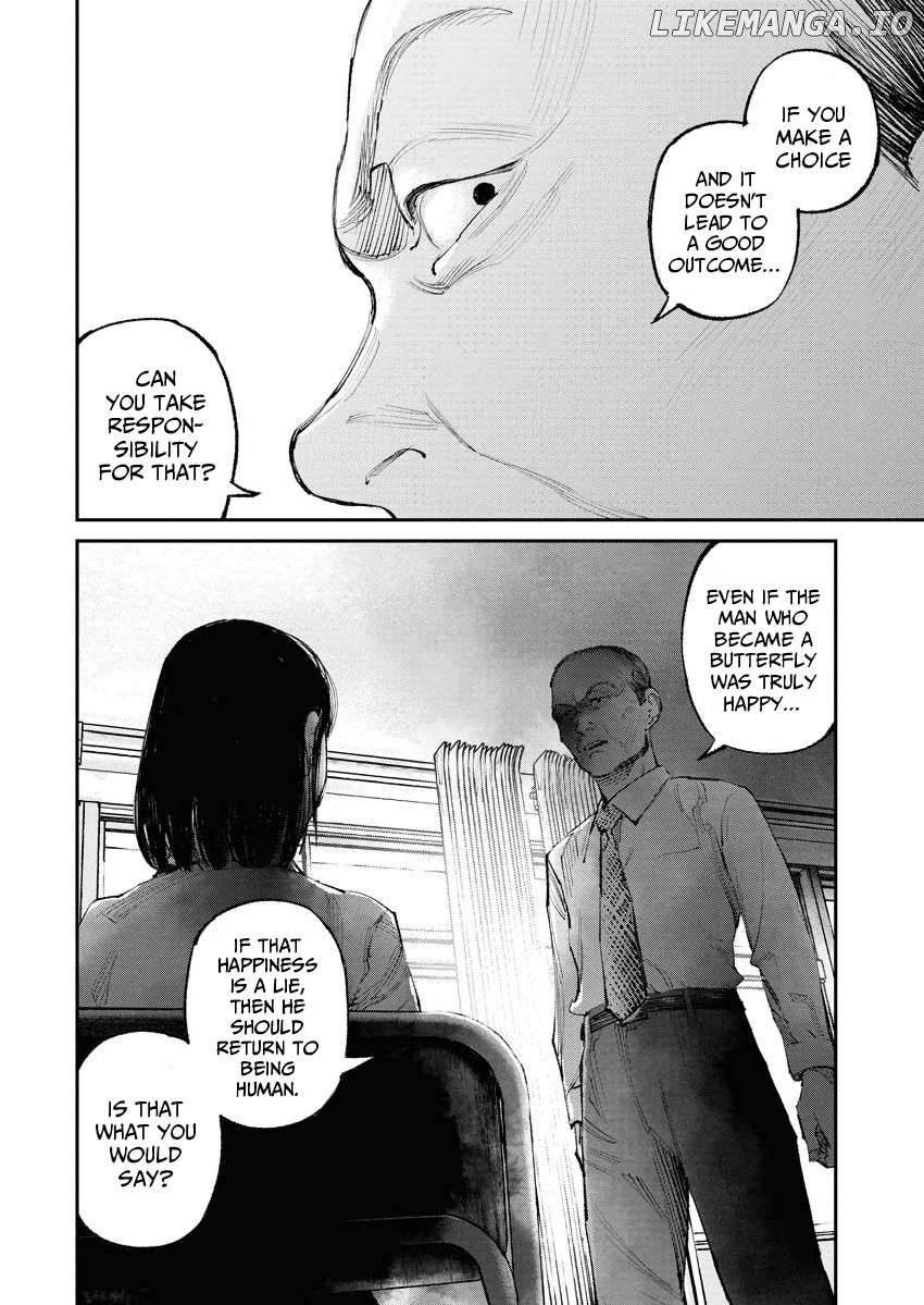 Tonari No Jii-san Chapter 24 - page 4