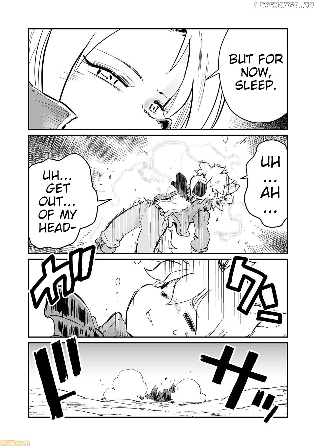FUGA: Melodies of Steel Chapter 65 - page 10