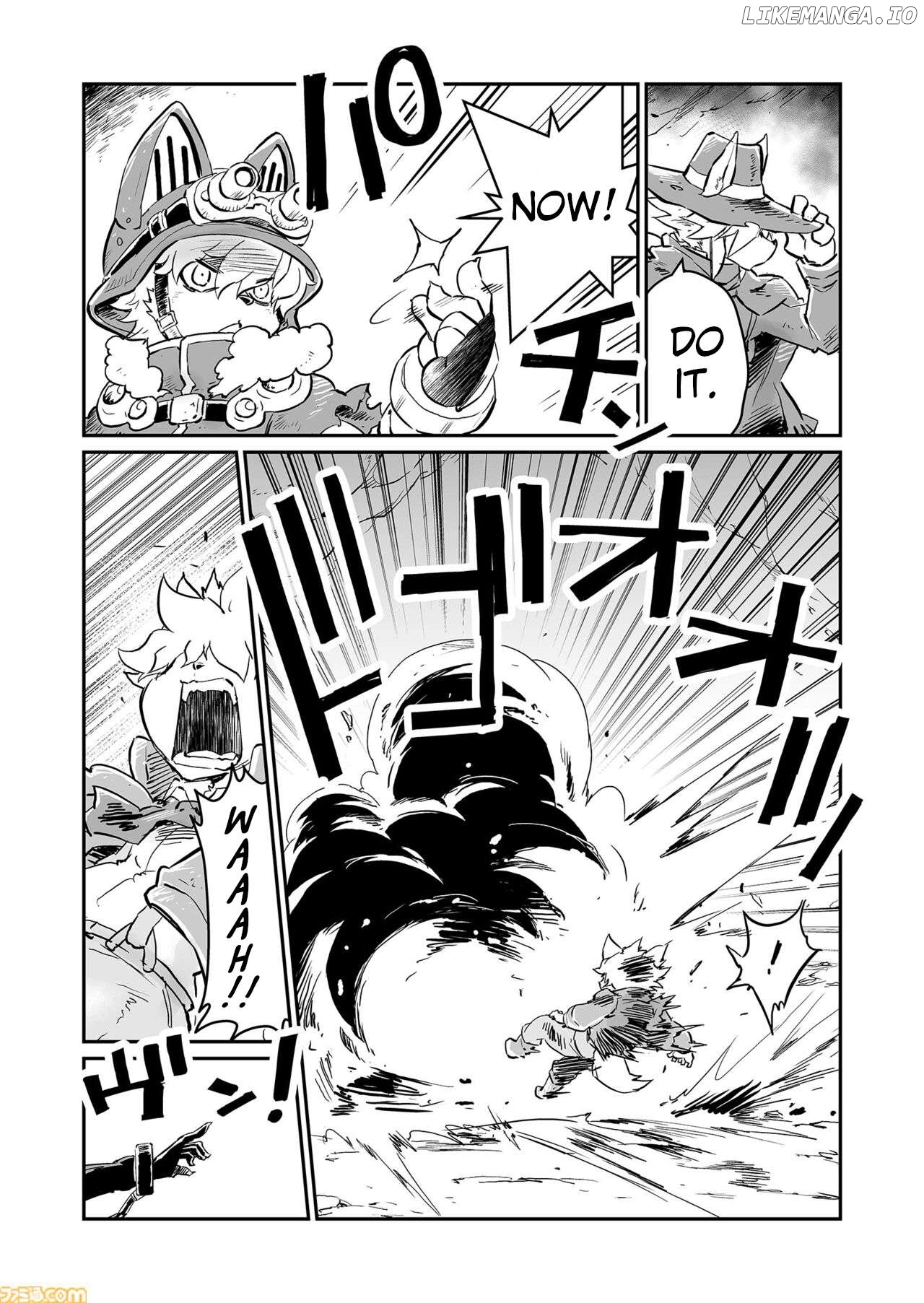 FUGA: Melodies of Steel Chapter 65 - page 8