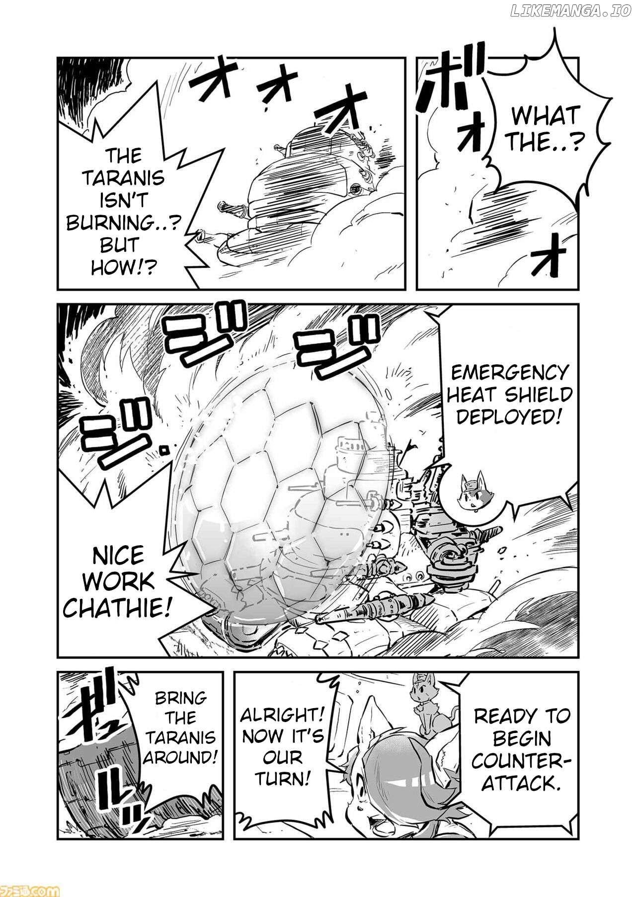FUGA: Melodies of Steel Chapter 70 - page 2