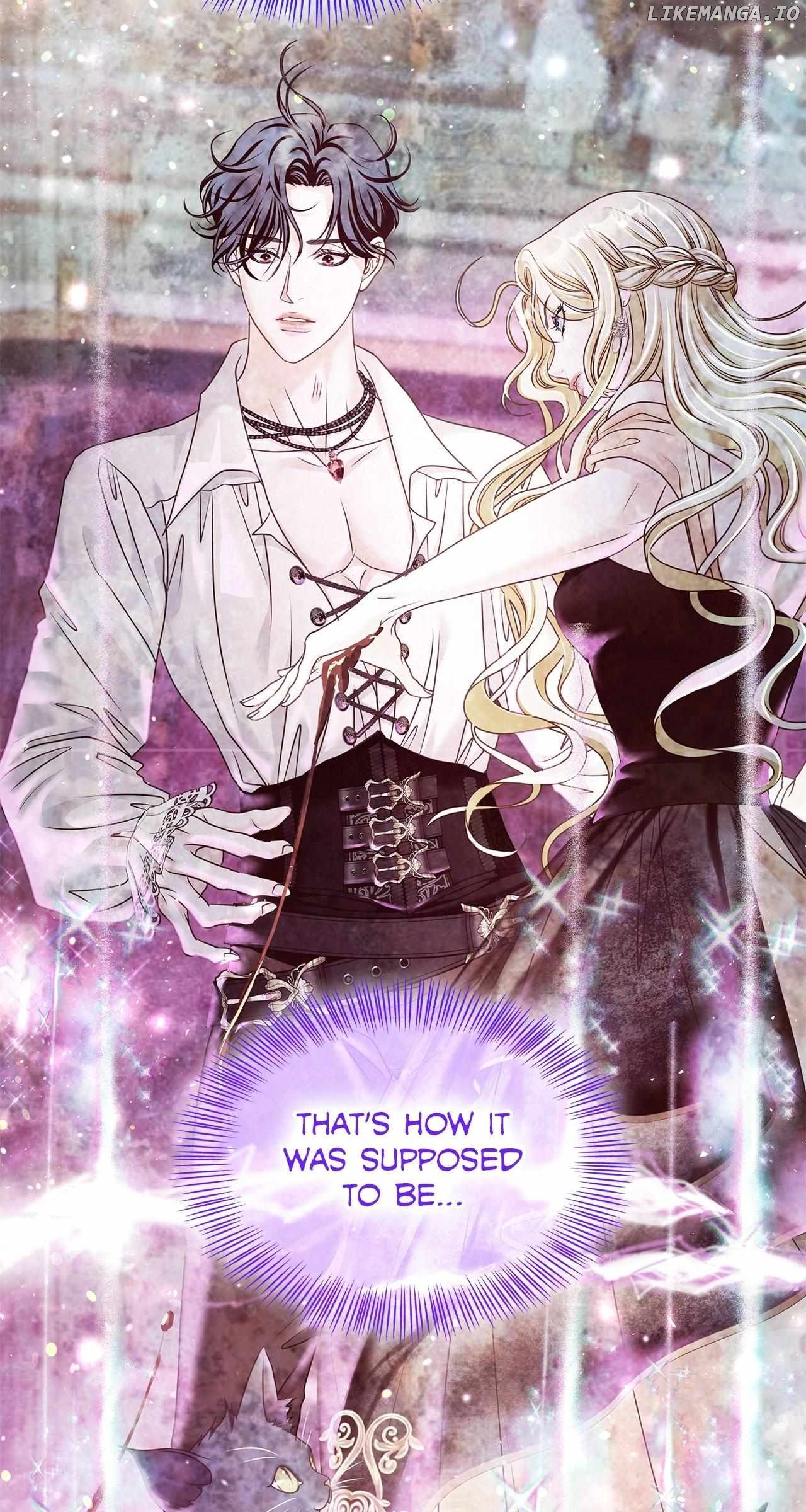 The Villainess Tames the Crazed Devil Chapter 46 - page 10