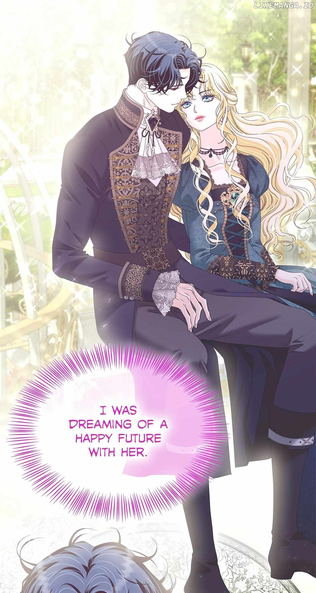 The Villainess Tames the Crazed Devil Chapter 46 - page 12