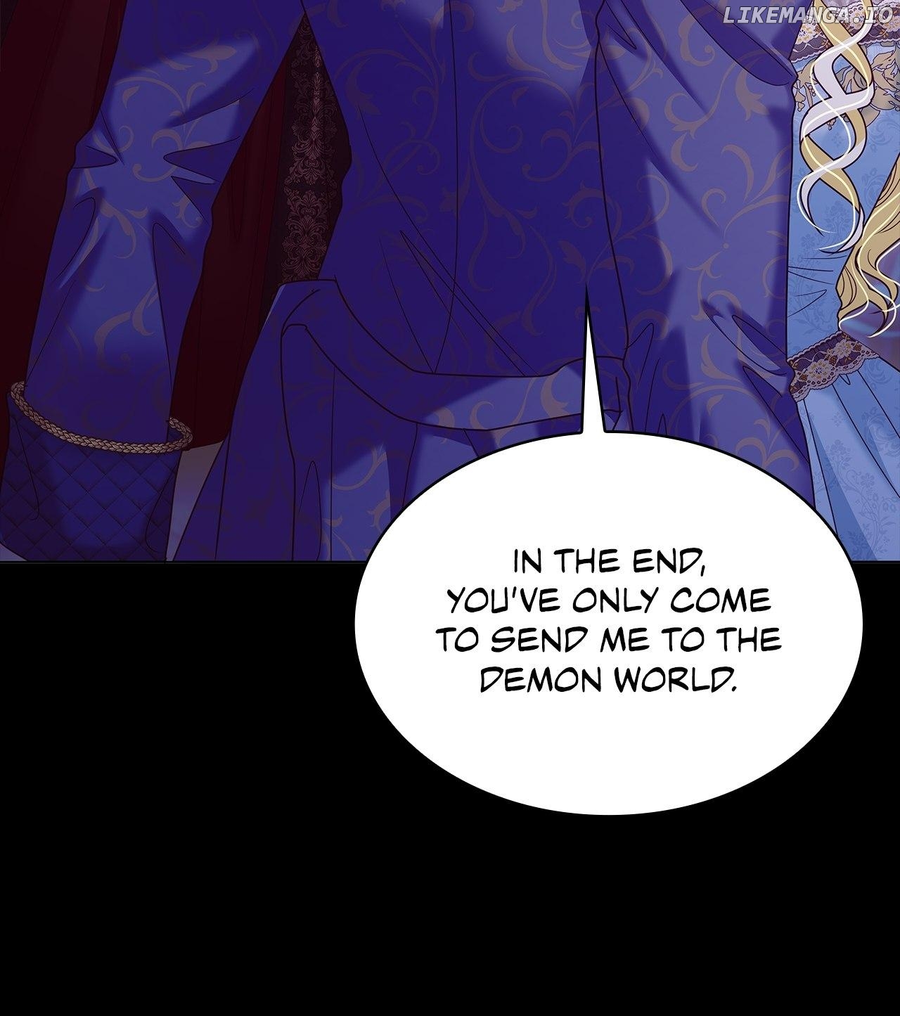 The Villainess Tames the Crazed Devil Chapter 46 - page 17