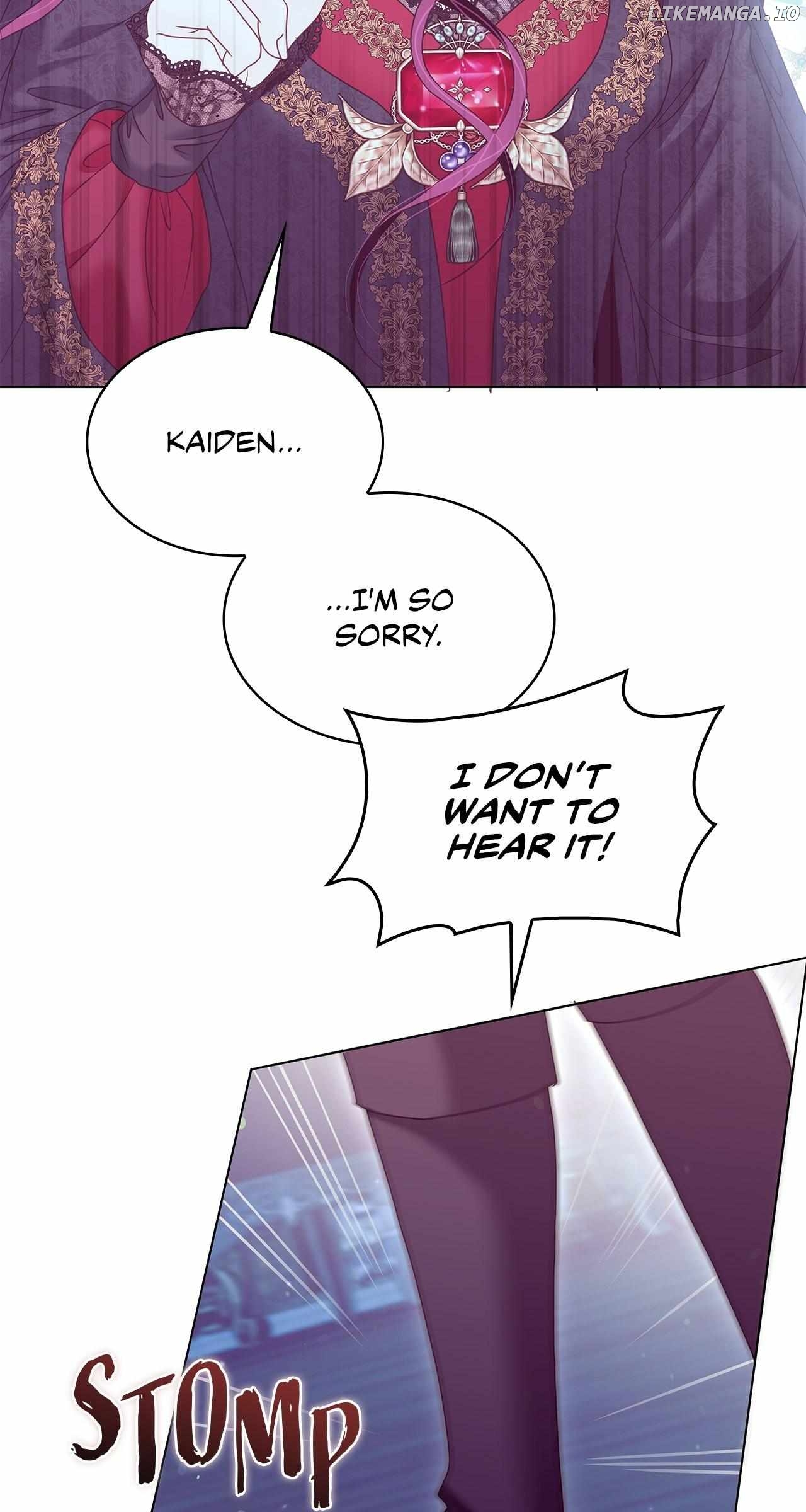 The Villainess Tames the Crazed Devil Chapter 46 - page 19