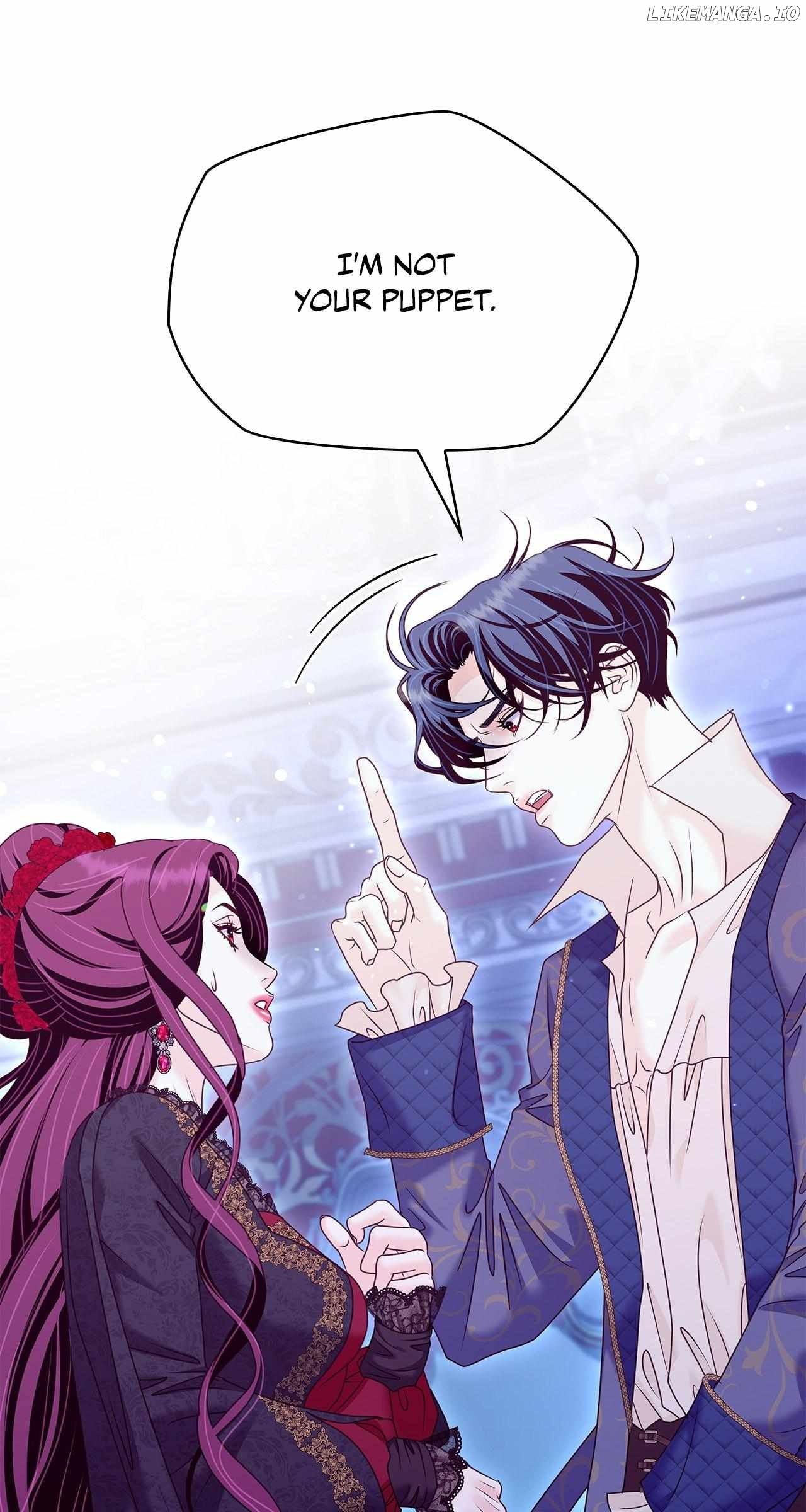The Villainess Tames the Crazed Devil Chapter 46 - page 21