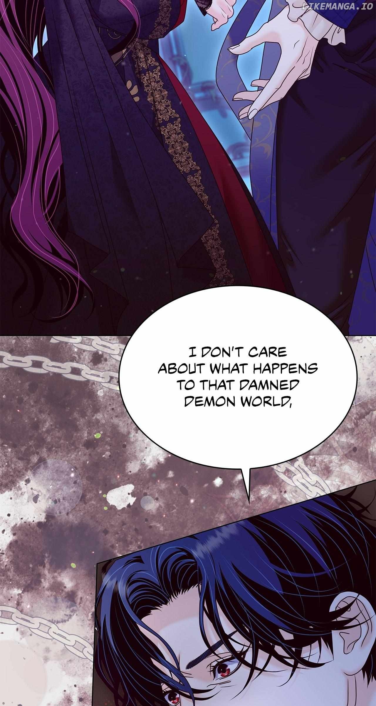 The Villainess Tames the Crazed Devil Chapter 46 - page 22
