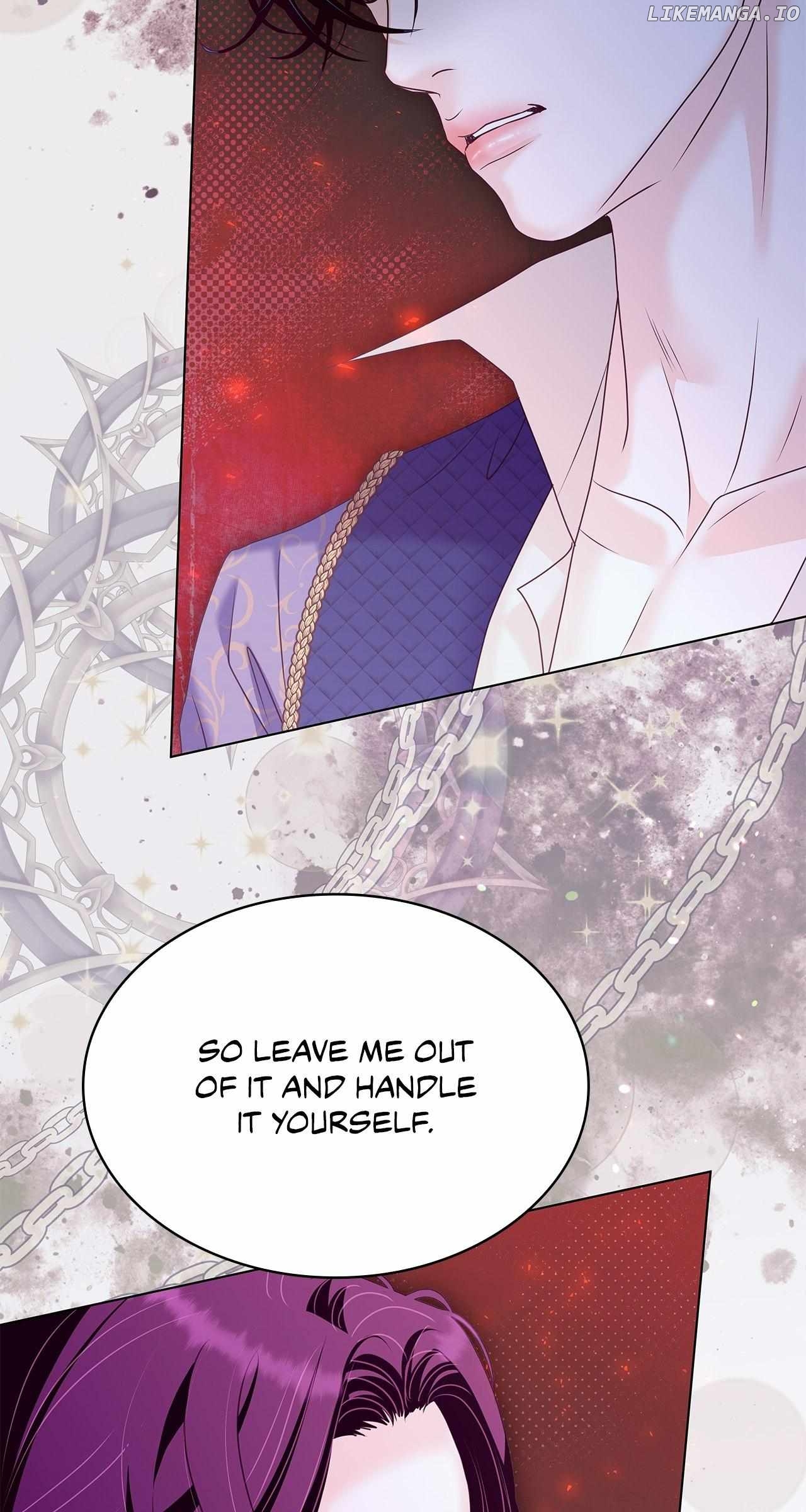 The Villainess Tames the Crazed Devil Chapter 46 - page 23