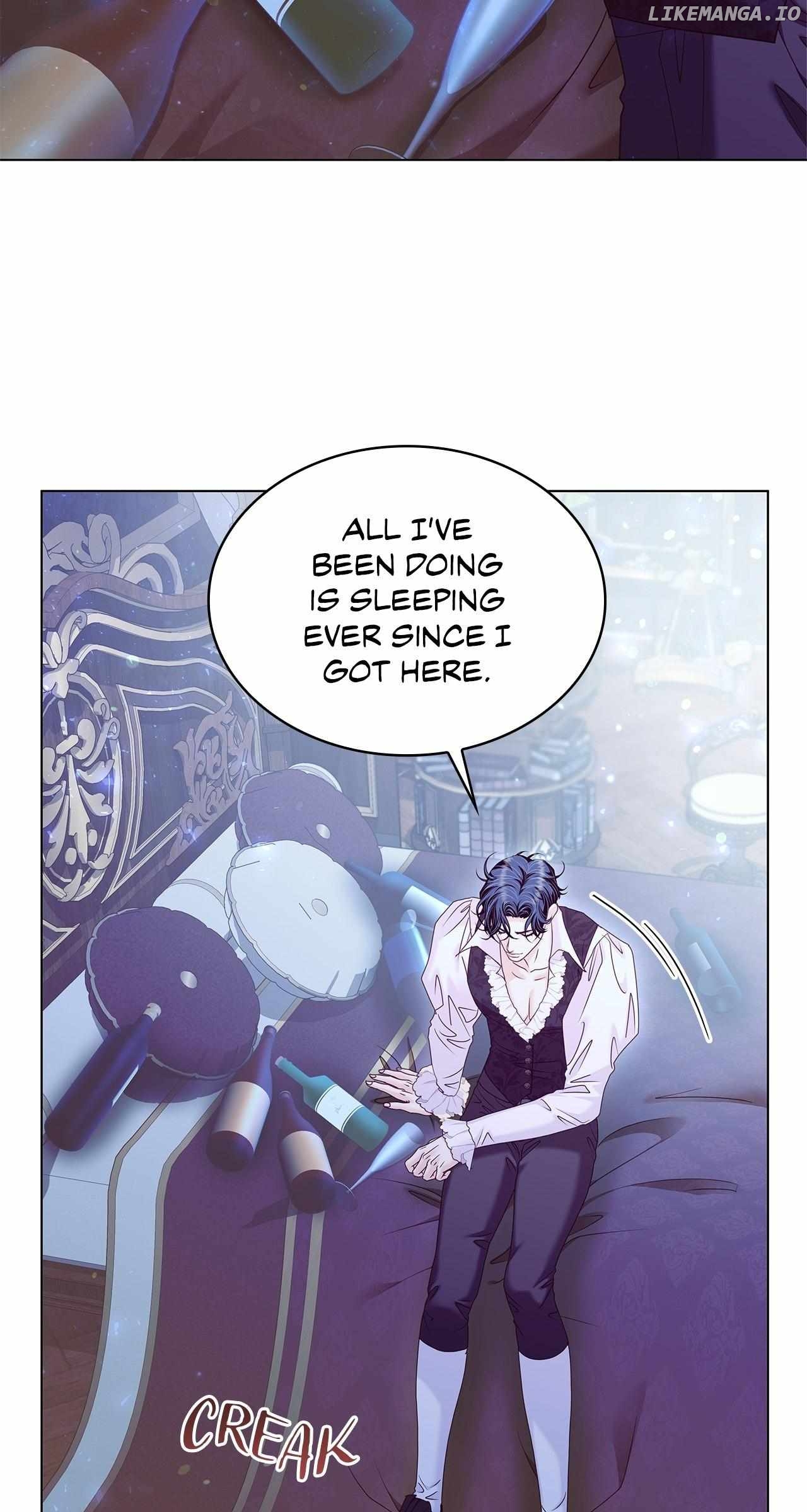 The Villainess Tames the Crazed Devil Chapter 46 - page 36