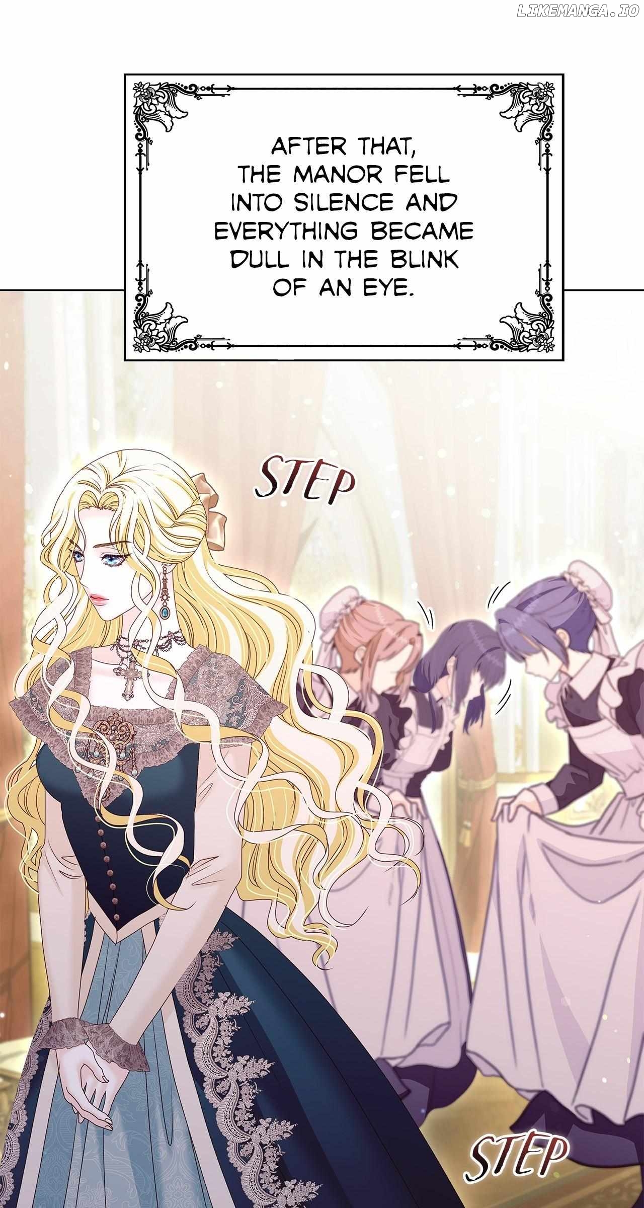 The Villainess Tames the Crazed Devil Chapter 46 - page 59