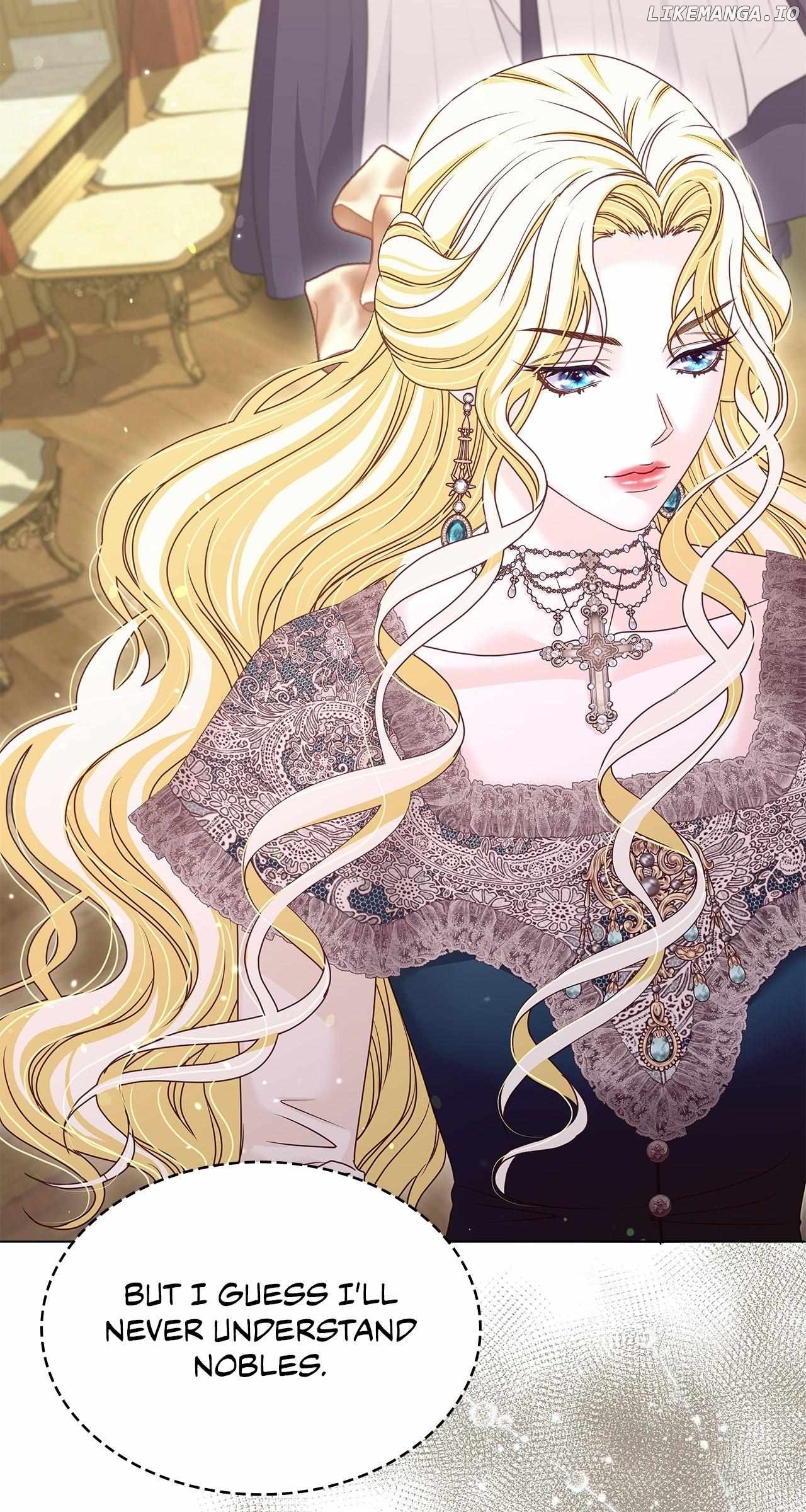 The Villainess Tames the Crazed Devil Chapter 46 - page 63