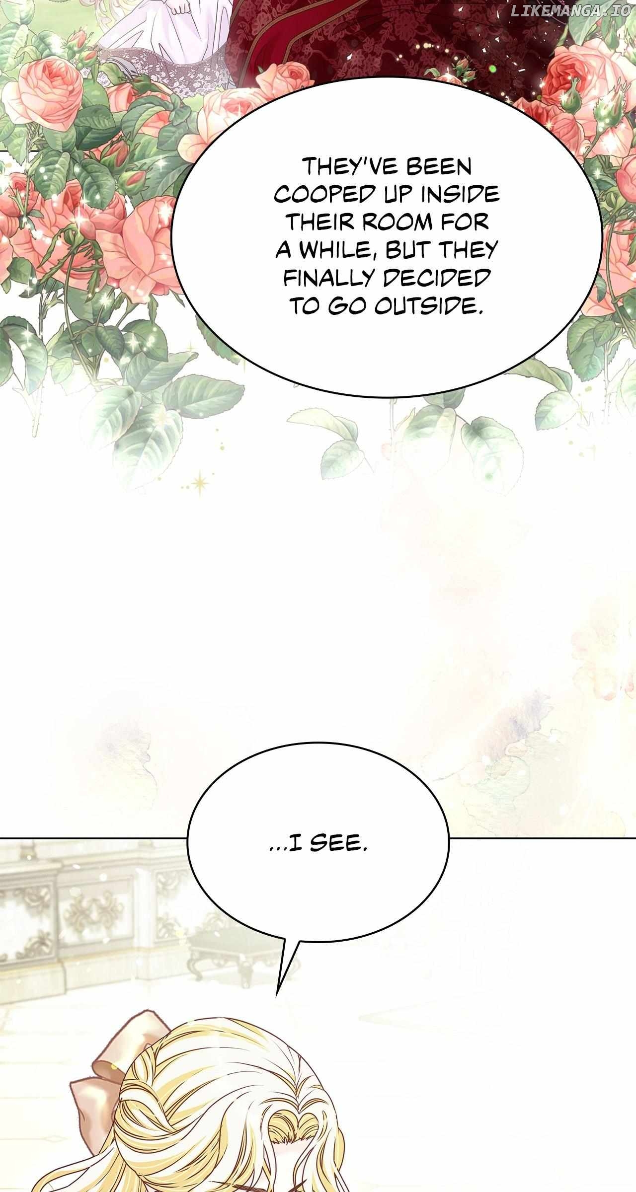The Villainess Tames the Crazed Devil Chapter 46 - page 71