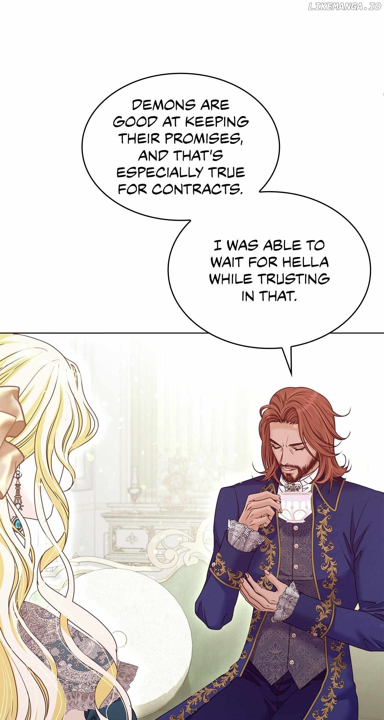 The Villainess Tames the Crazed Devil Chapter 46 - page 82