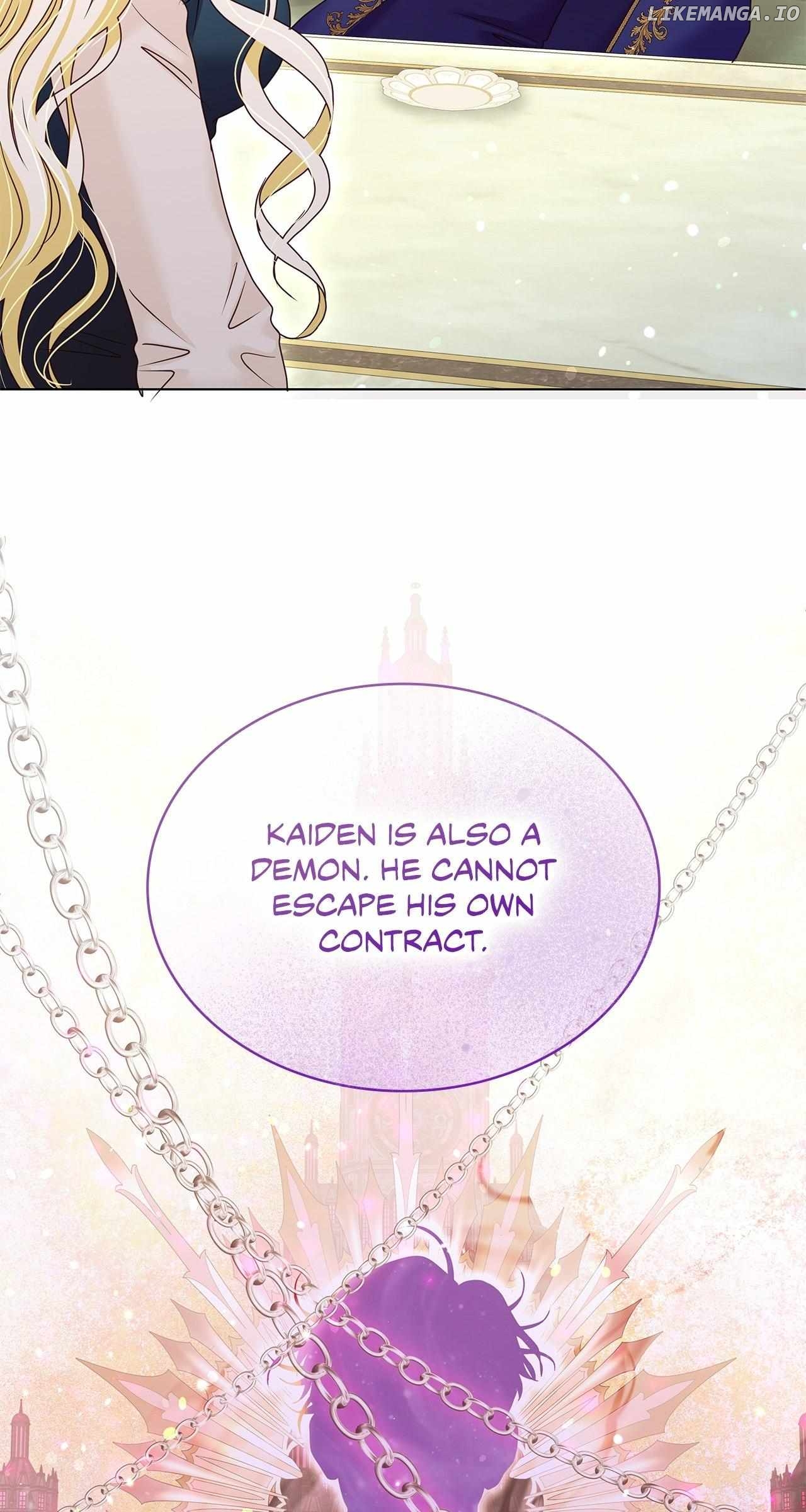 The Villainess Tames the Crazed Devil Chapter 46 - page 83