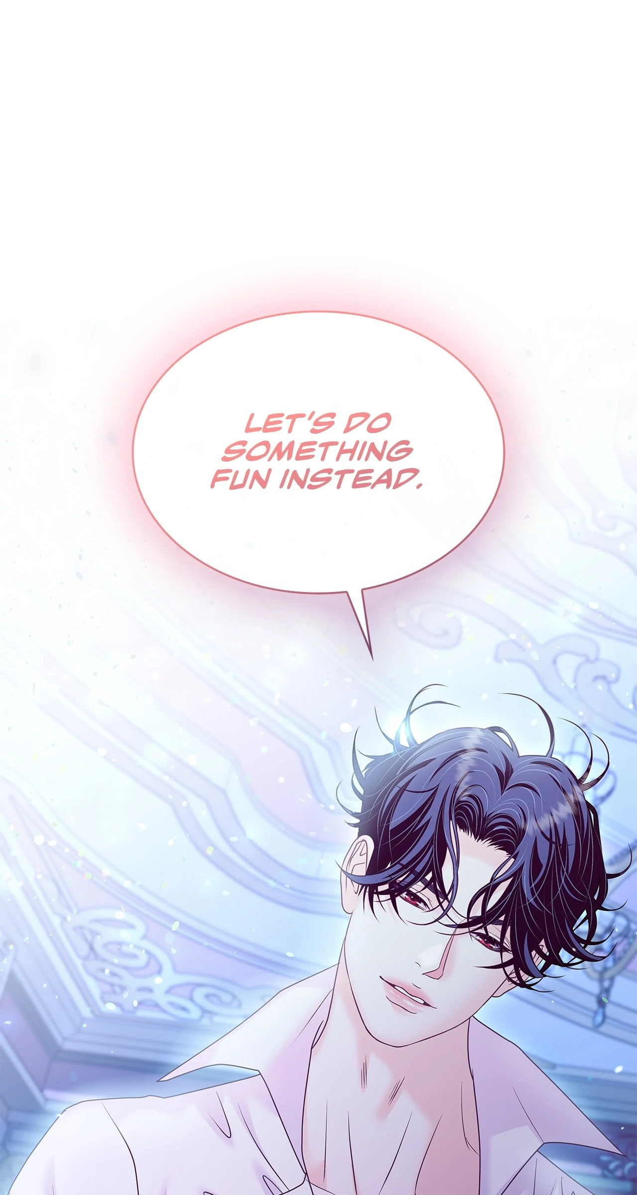 The Villainess Tames the Crazed Devil Chapter 47 - page 1