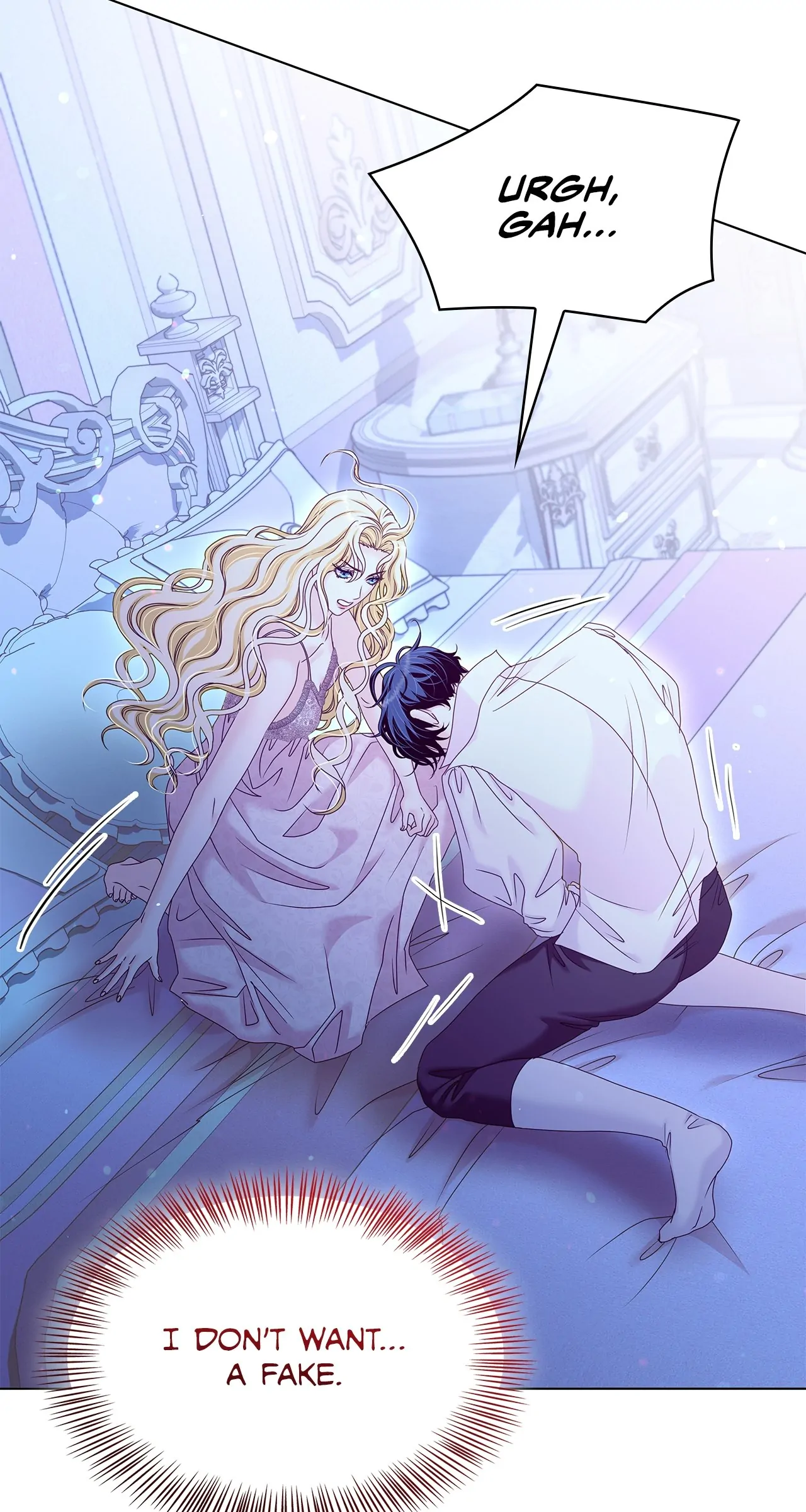 The Villainess Tames the Crazed Devil Chapter 47 - page 16