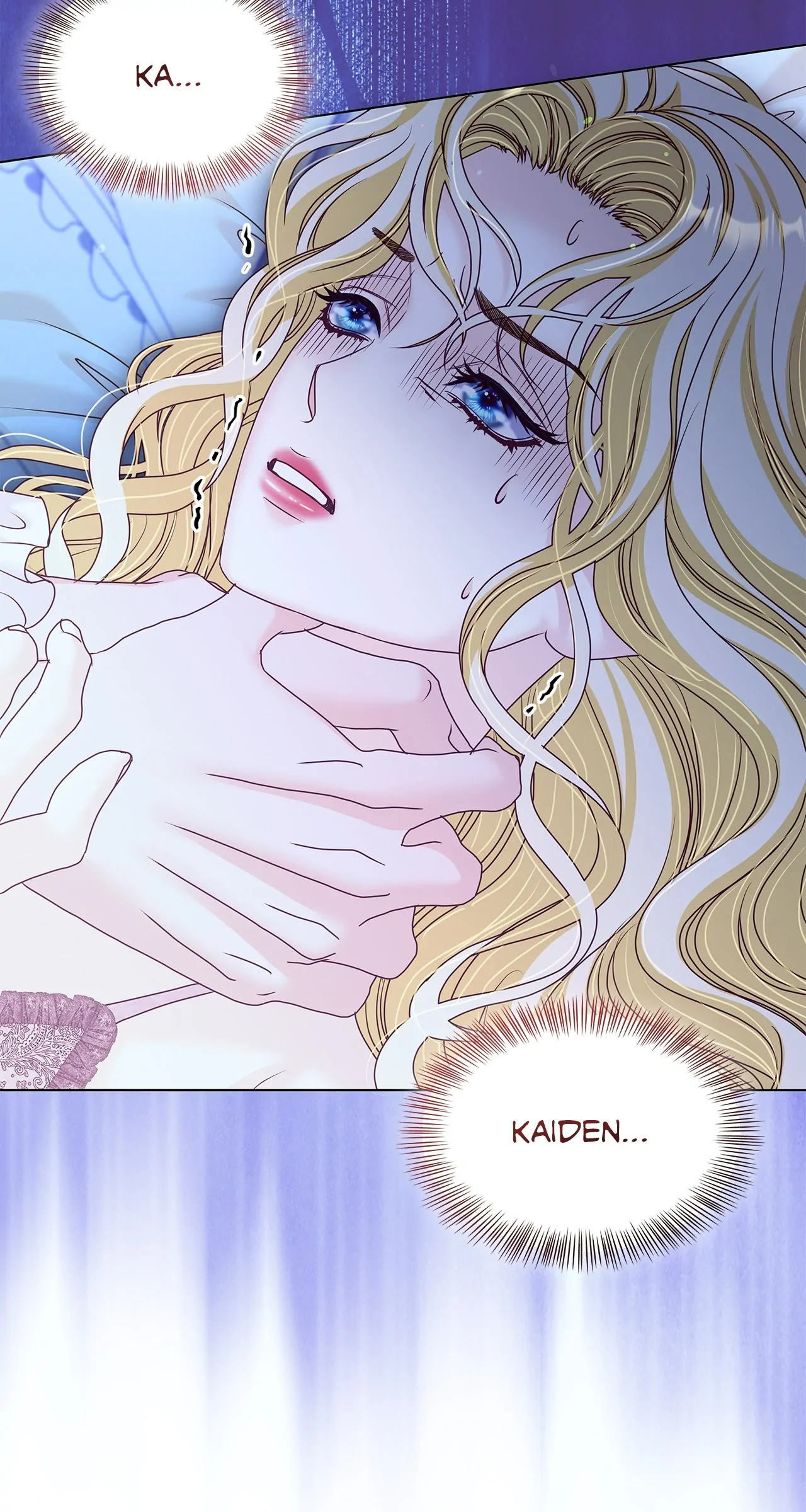 The Villainess Tames the Crazed Devil Chapter 47 - page 24