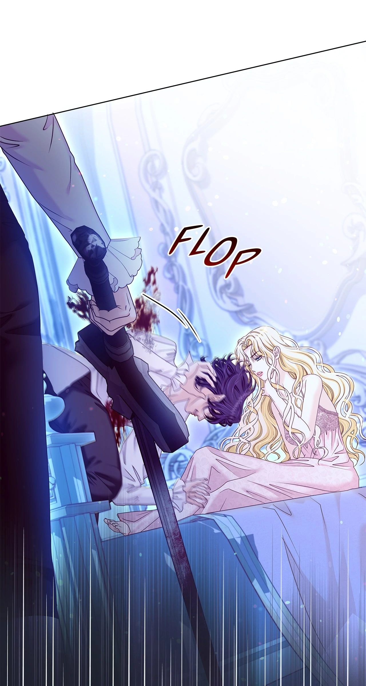 The Villainess Tames the Crazed Devil Chapter 47 - page 29