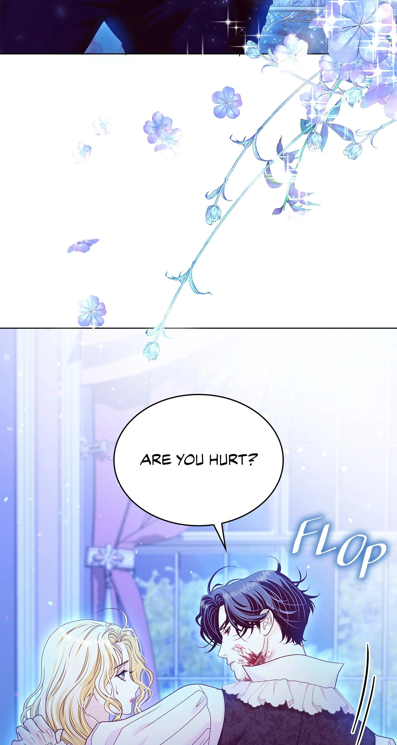 The Villainess Tames the Crazed Devil Chapter 47 - page 32