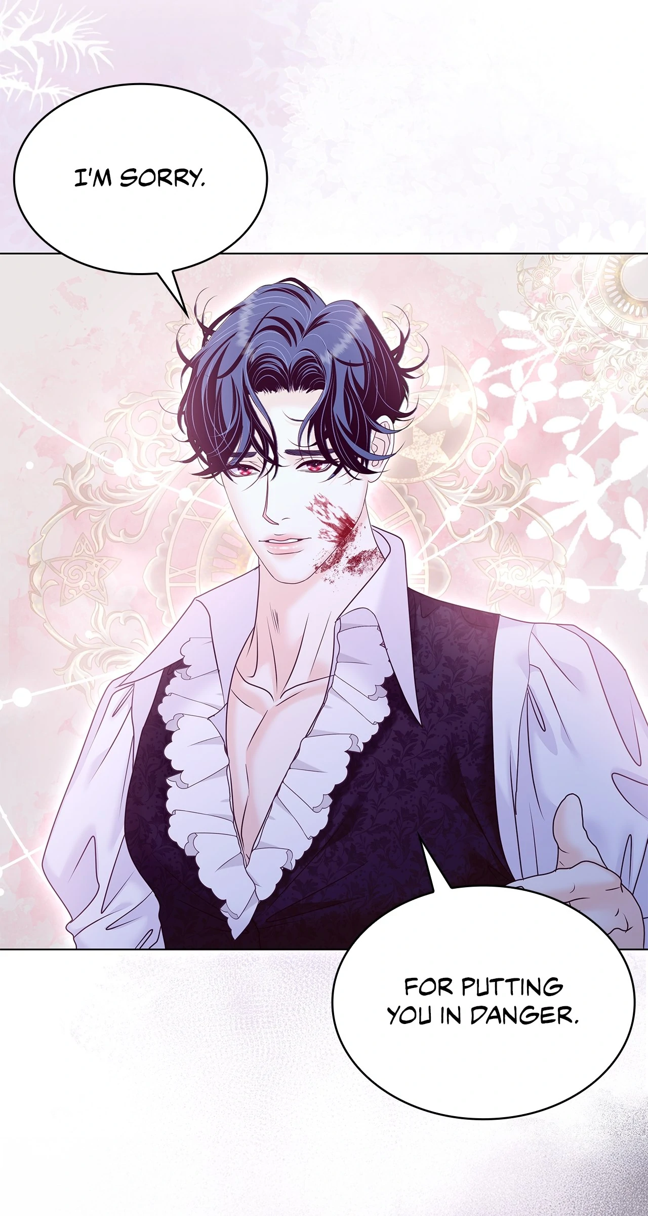 The Villainess Tames the Crazed Devil Chapter 47 - page 35