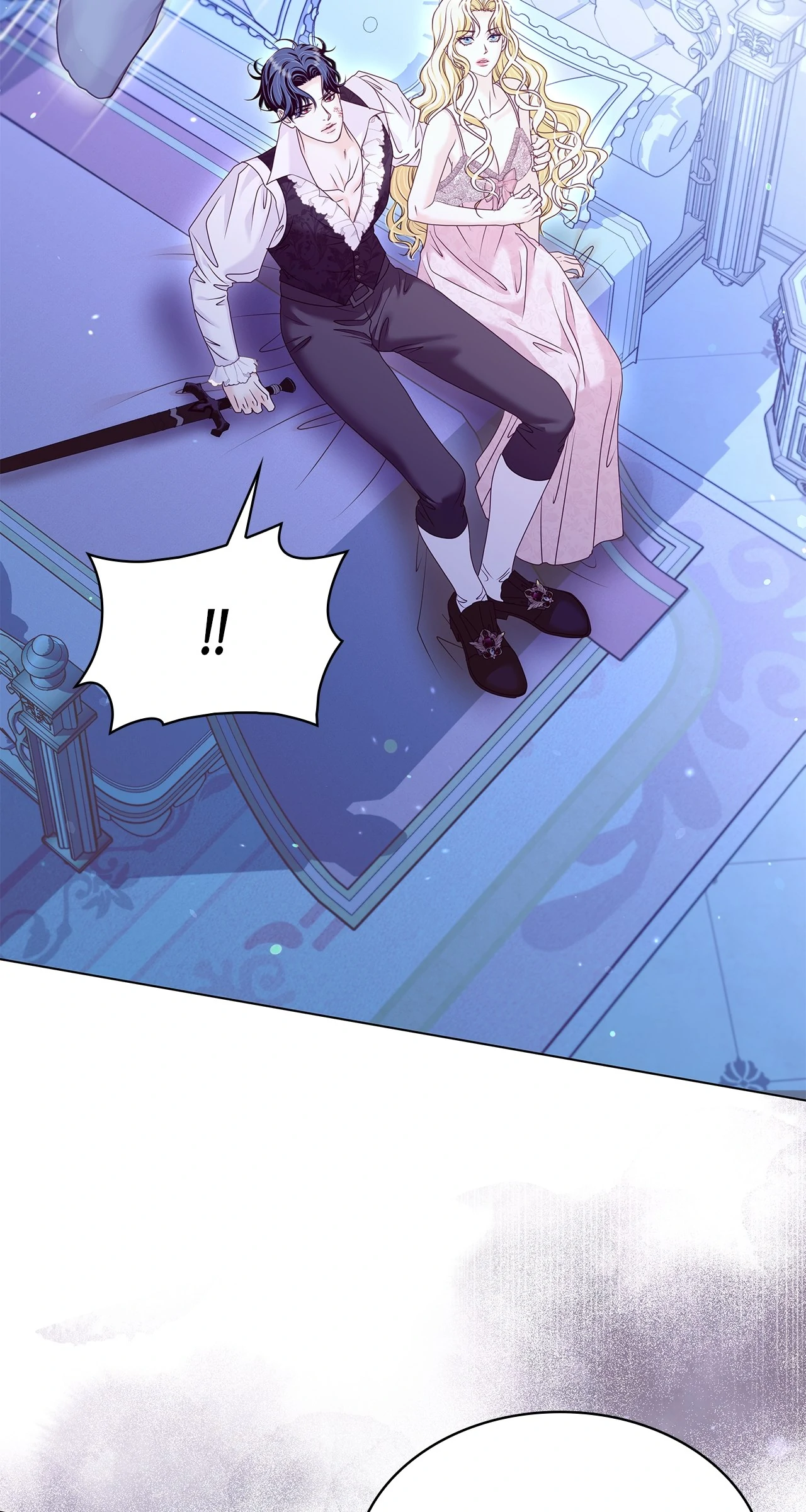 The Villainess Tames the Crazed Devil Chapter 47 - page 38