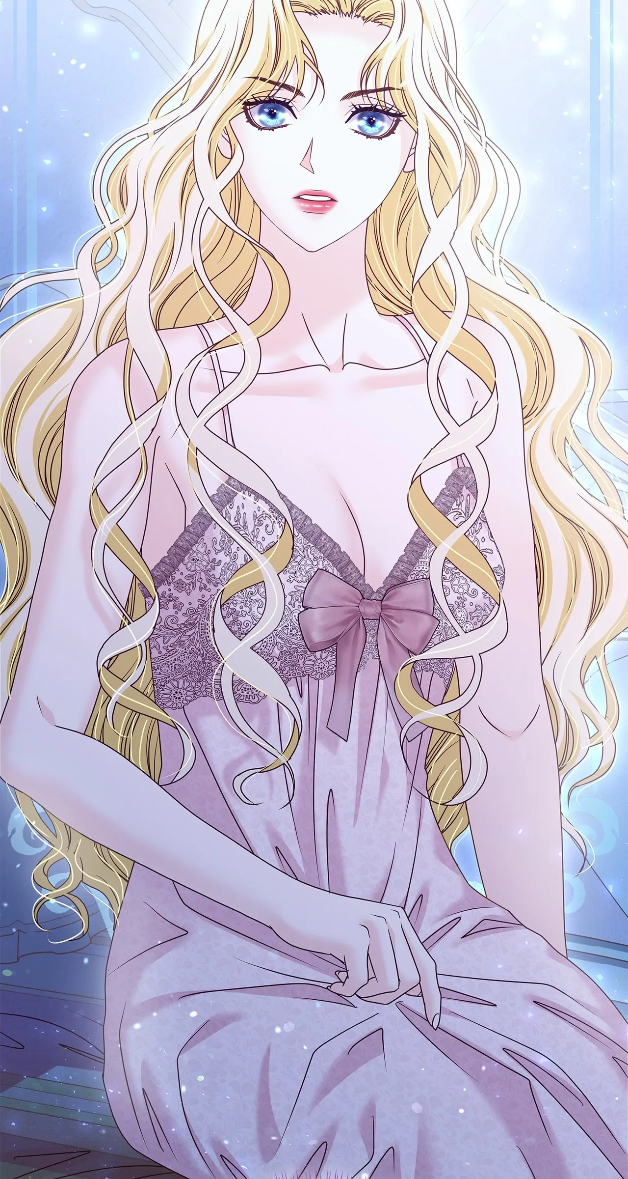 The Villainess Tames the Crazed Devil Chapter 47 - page 44