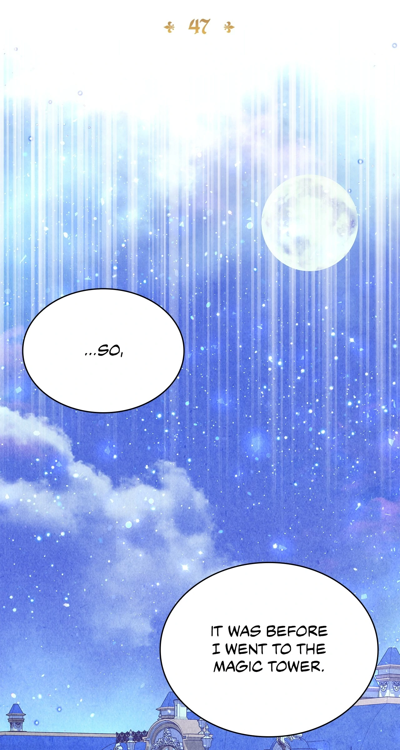 The Villainess Tames the Crazed Devil Chapter 47 - page 46