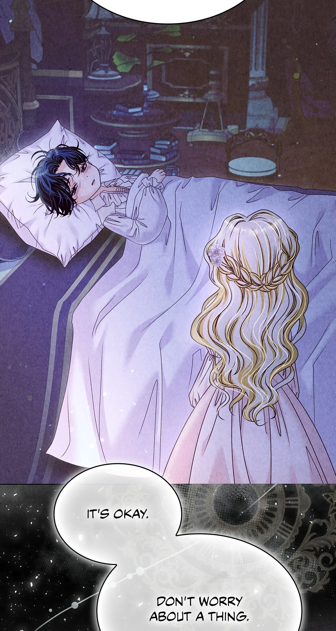 The Villainess Tames the Crazed Devil Chapter 47 - page 53