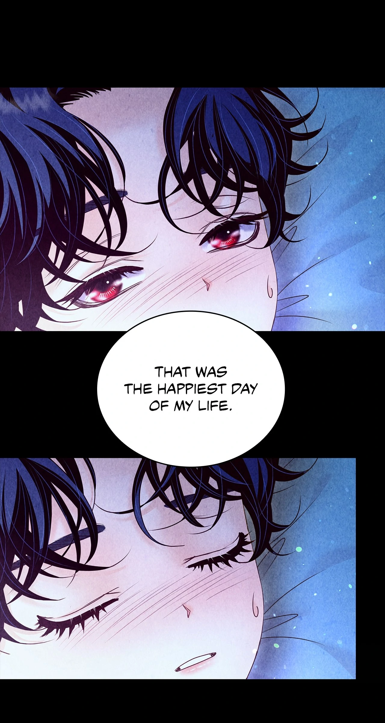 The Villainess Tames the Crazed Devil Chapter 47 - page 57