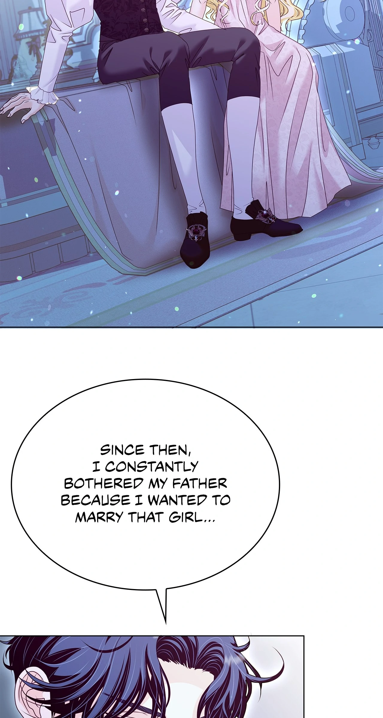 The Villainess Tames the Crazed Devil Chapter 47 - page 59