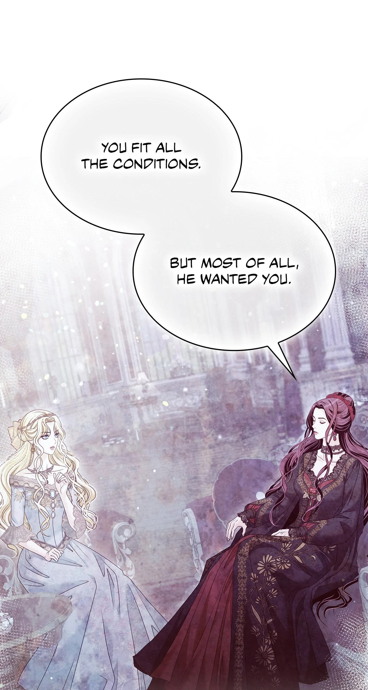 The Villainess Tames the Crazed Devil Chapter 47 - page 62