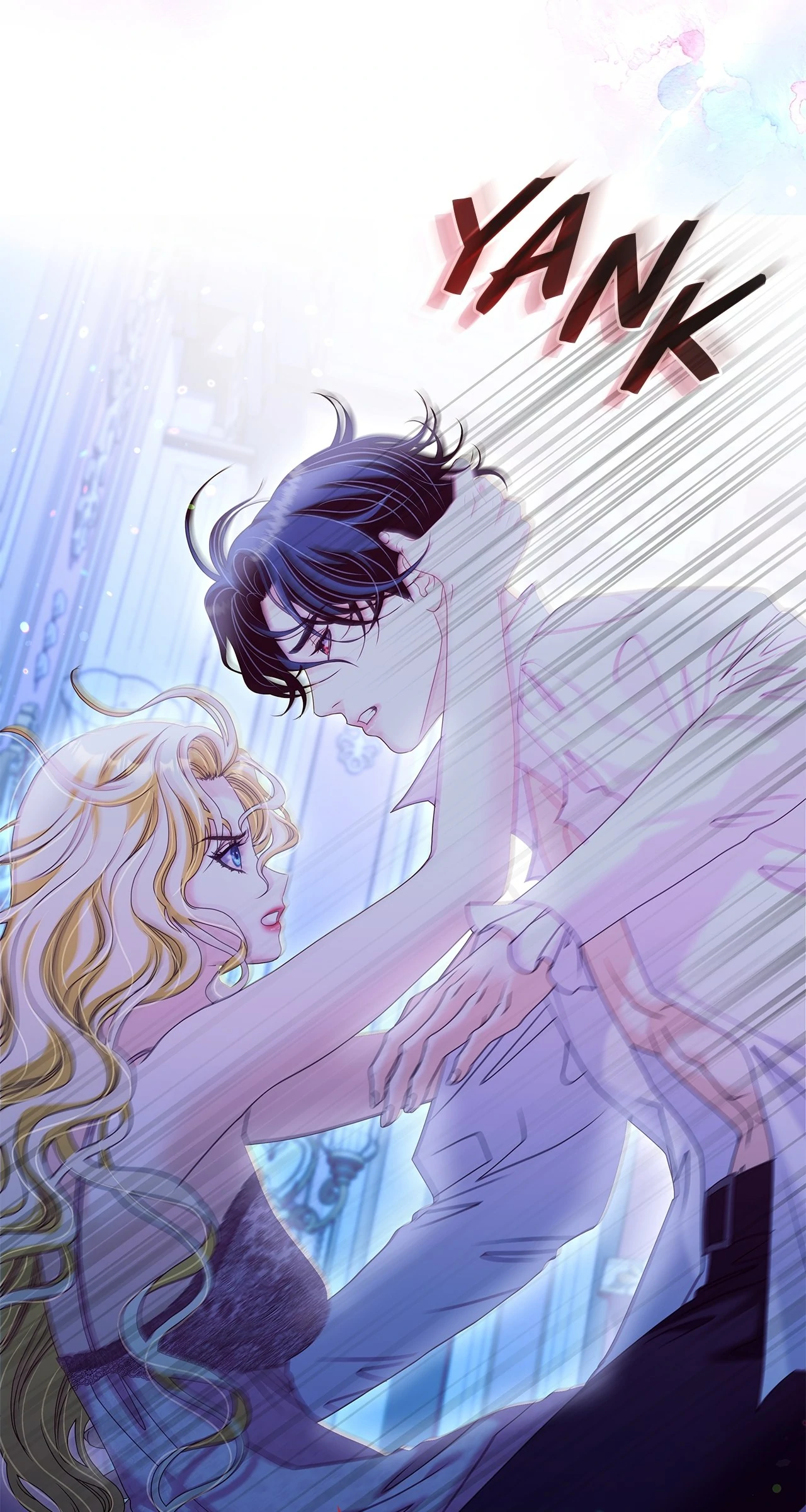 The Villainess Tames the Crazed Devil Chapter 47 - page 7