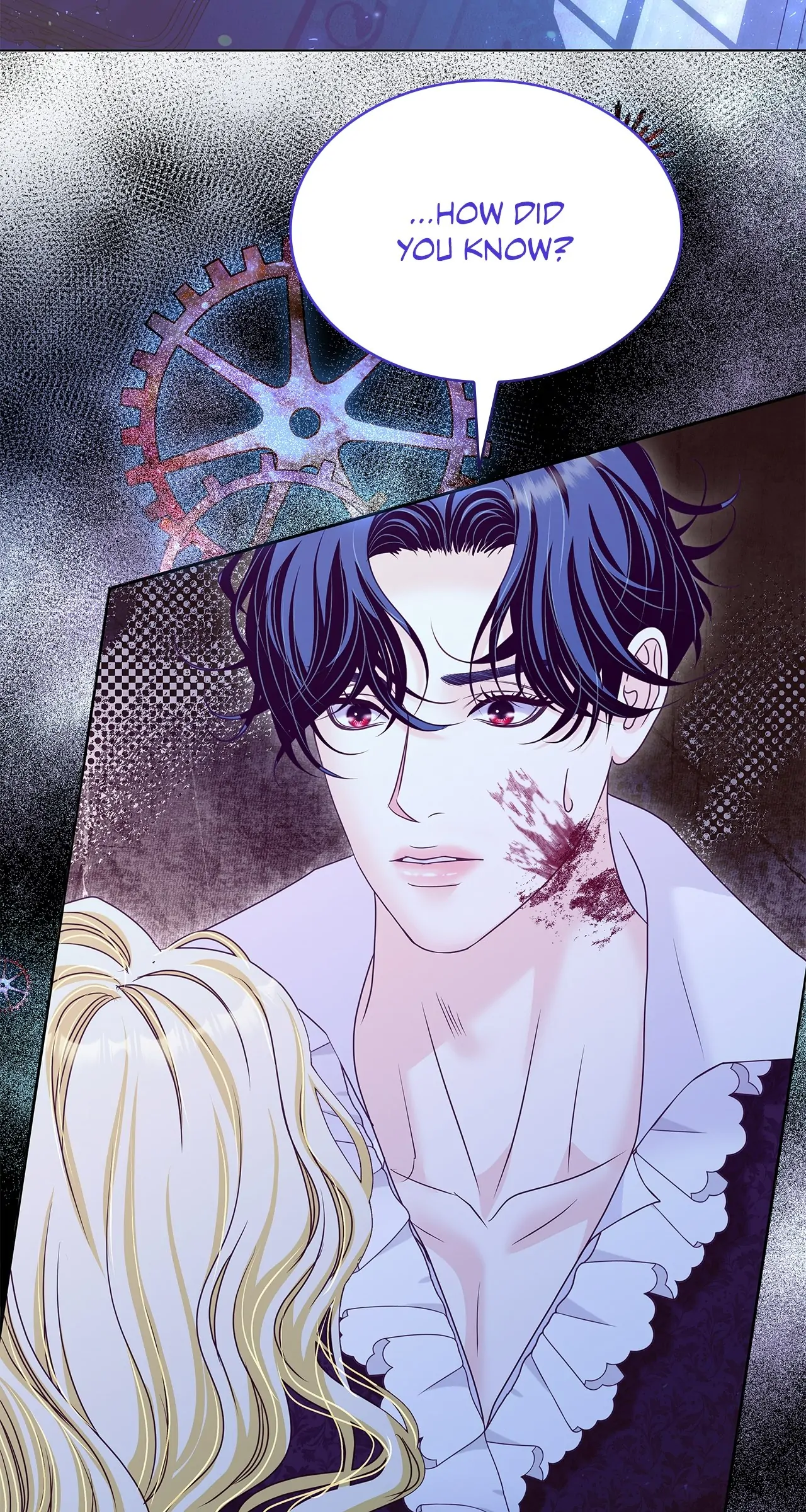 The Villainess Tames the Crazed Devil Chapter 47 - page 70