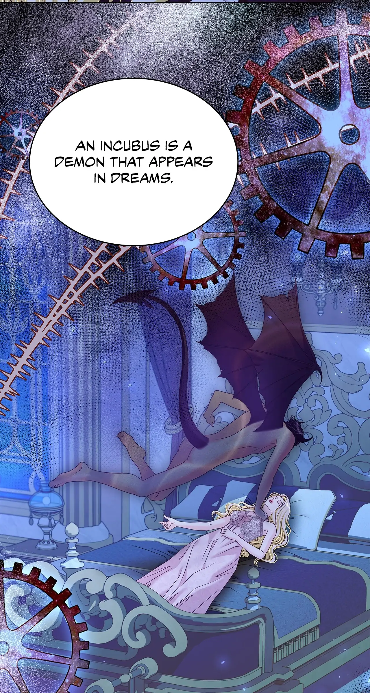 The Villainess Tames the Crazed Devil Chapter 47 - page 71