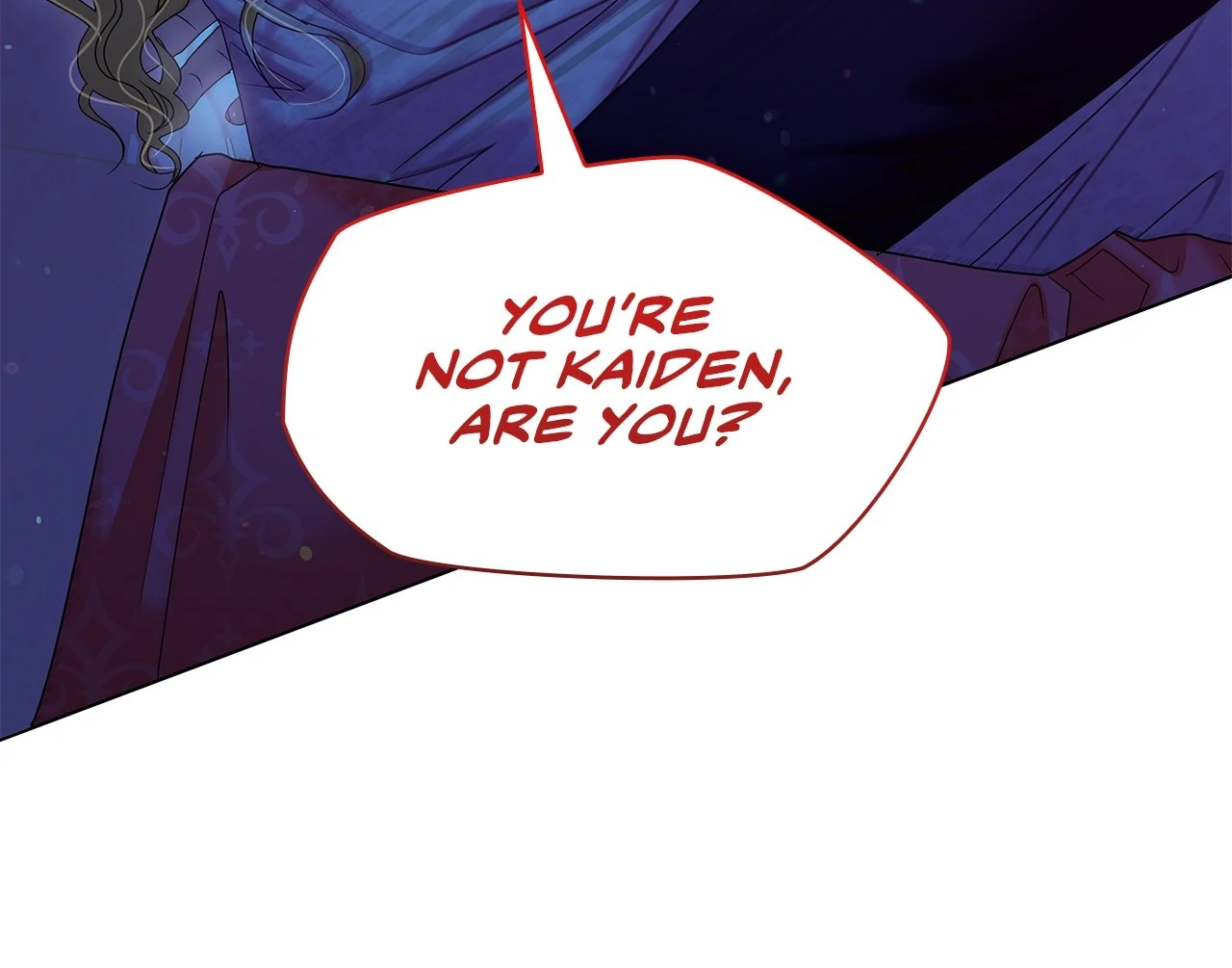 The Villainess Tames the Crazed Devil Chapter 47 - page 8