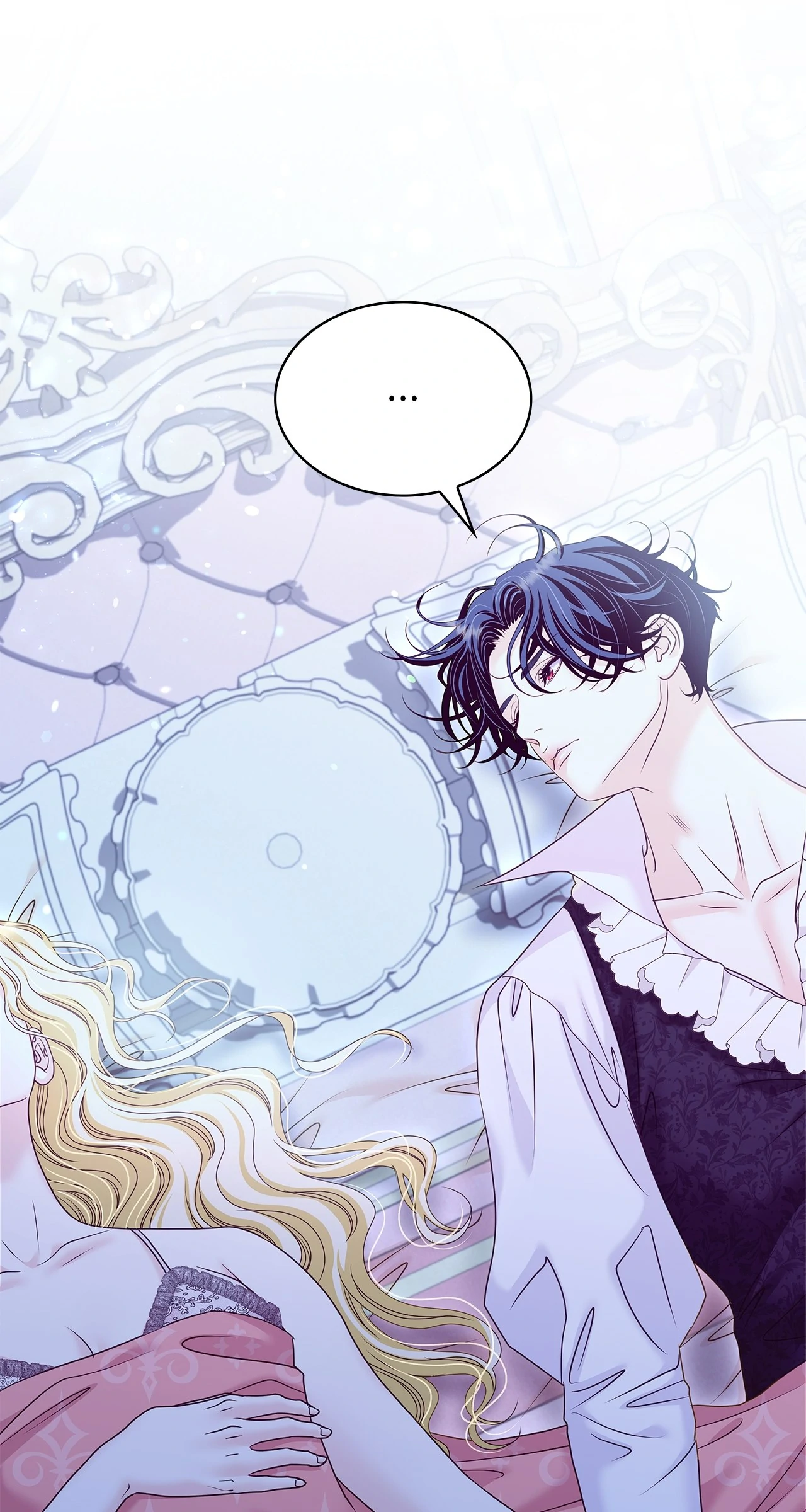 The Villainess Tames the Crazed Devil Chapter 47 - page 87