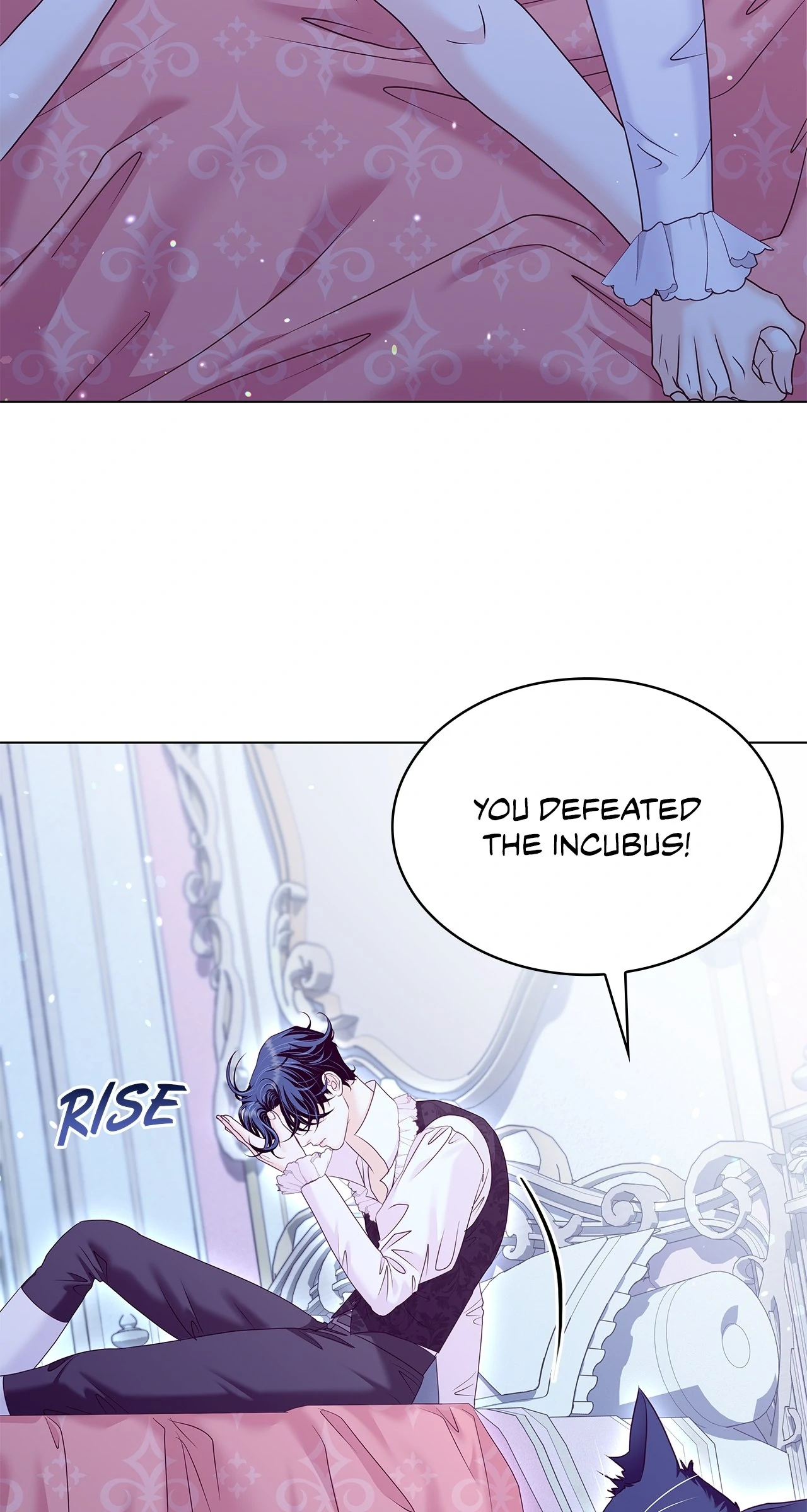 The Villainess Tames the Crazed Devil Chapter 47 - page 88