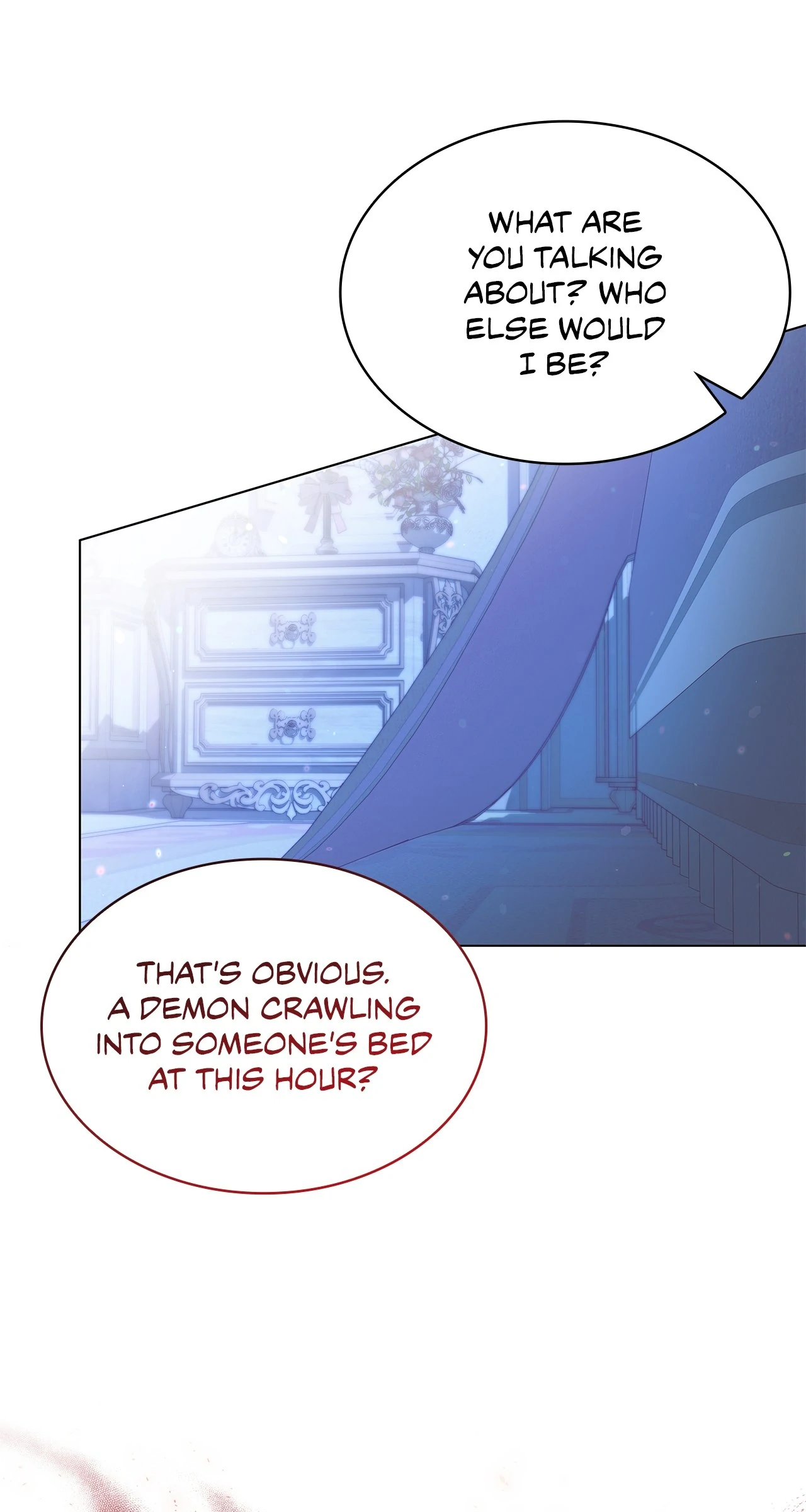 The Villainess Tames the Crazed Devil Chapter 47 - page 9