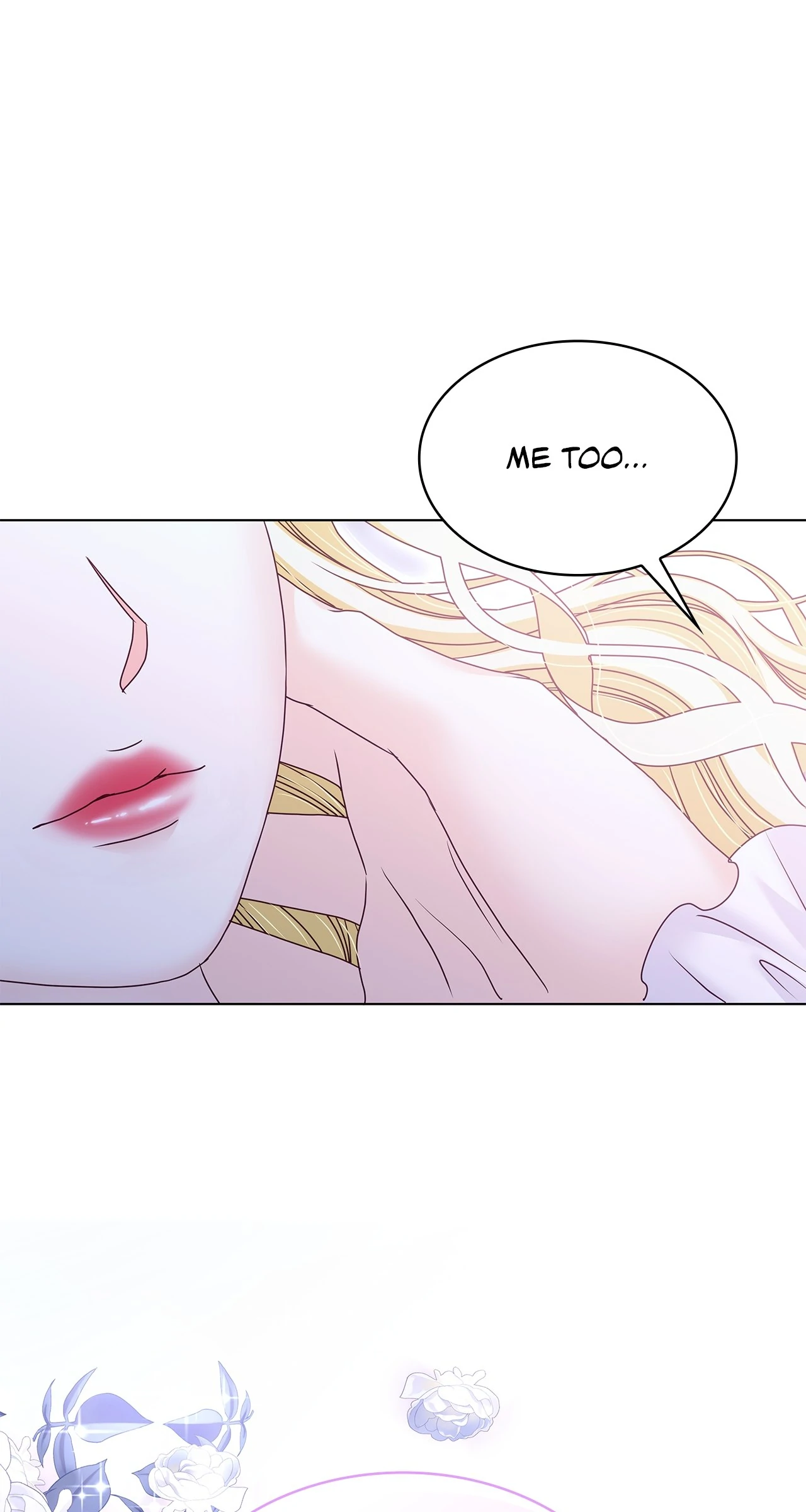 The Villainess Tames the Crazed Devil Chapter 47 - page 91