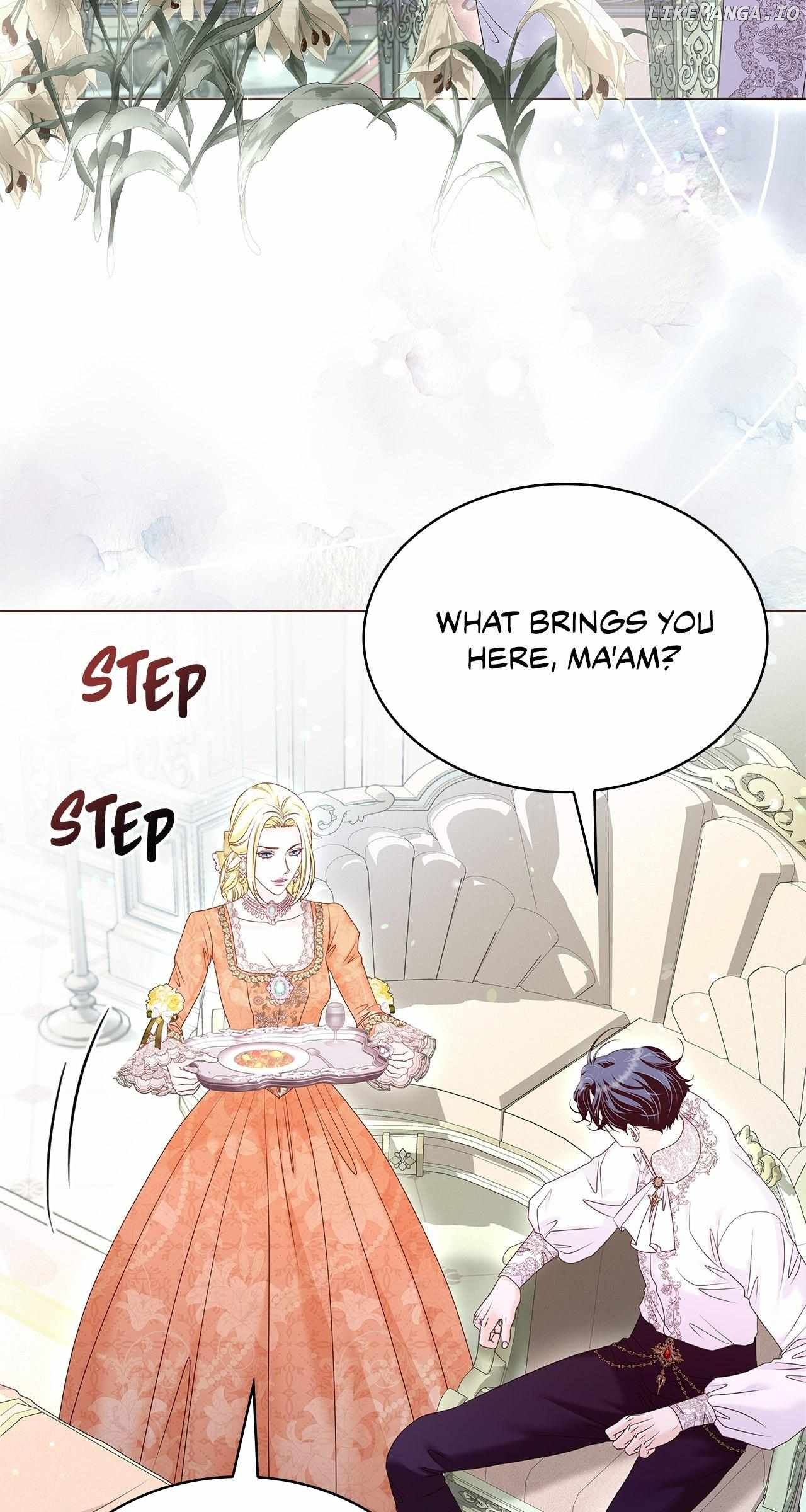The Villainess Tames the Crazed Devil Chapter 48 - page 14