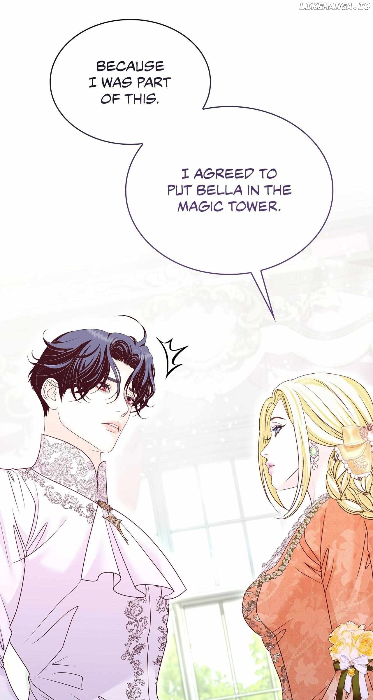 The Villainess Tames the Crazed Devil Chapter 48 - page 20