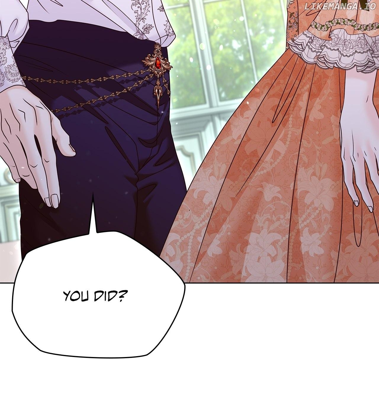 The Villainess Tames the Crazed Devil Chapter 48 - page 21