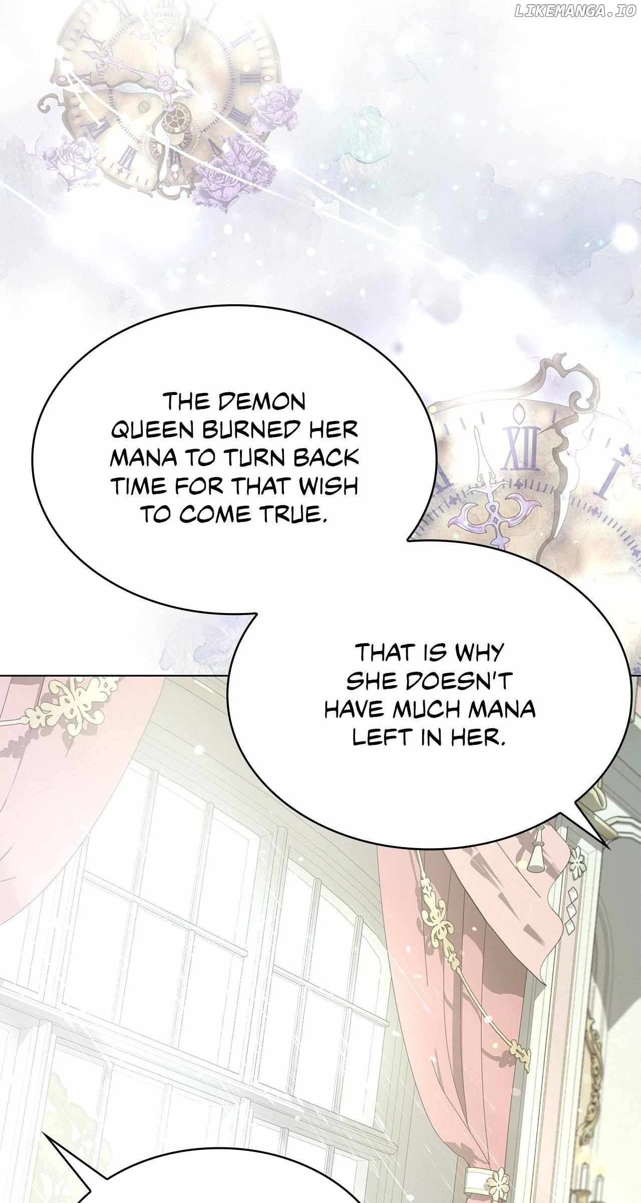 The Villainess Tames the Crazed Devil Chapter 48 - page 31