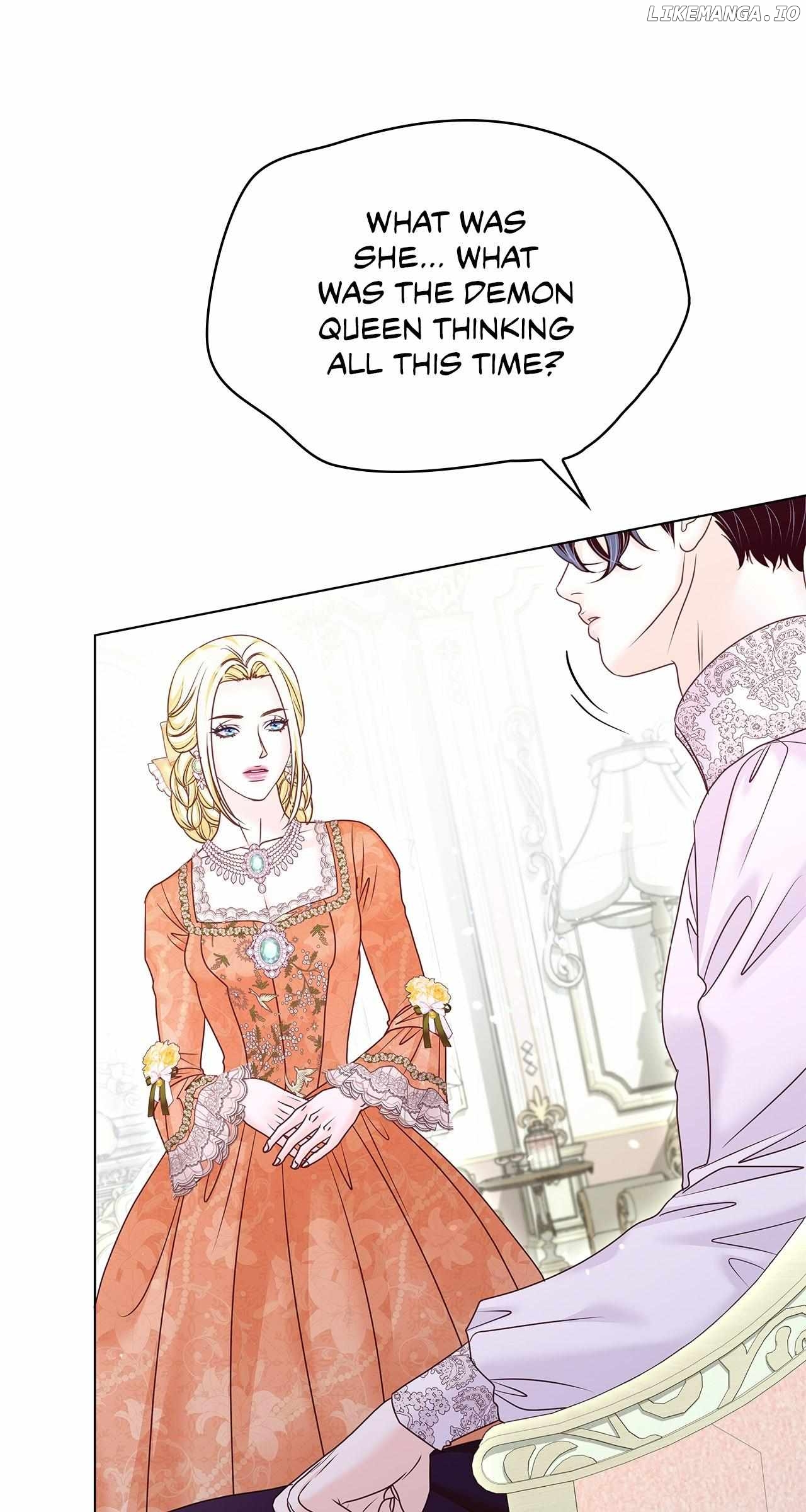 The Villainess Tames the Crazed Devil Chapter 48 - page 35