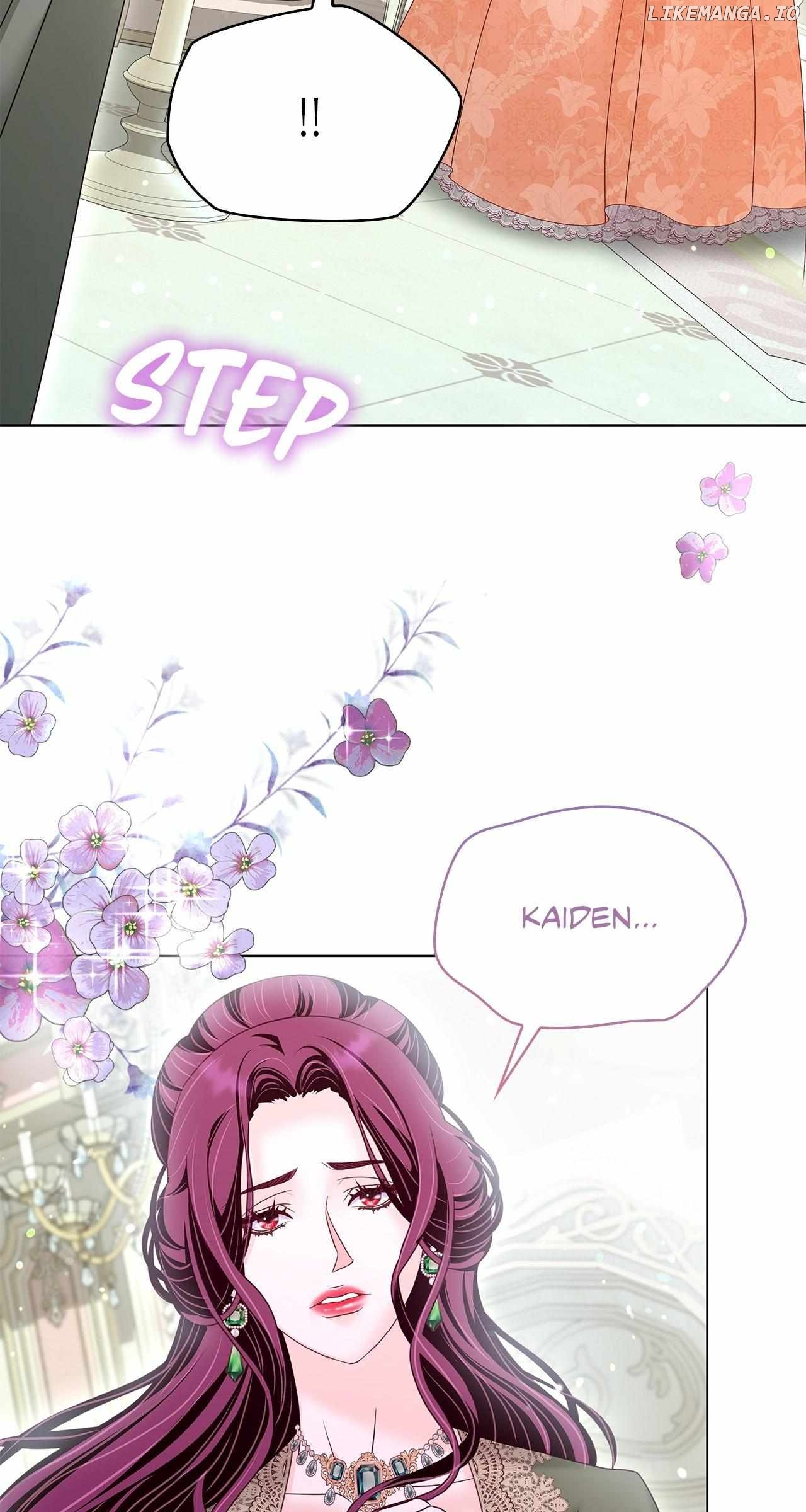 The Villainess Tames the Crazed Devil Chapter 48 - page 38