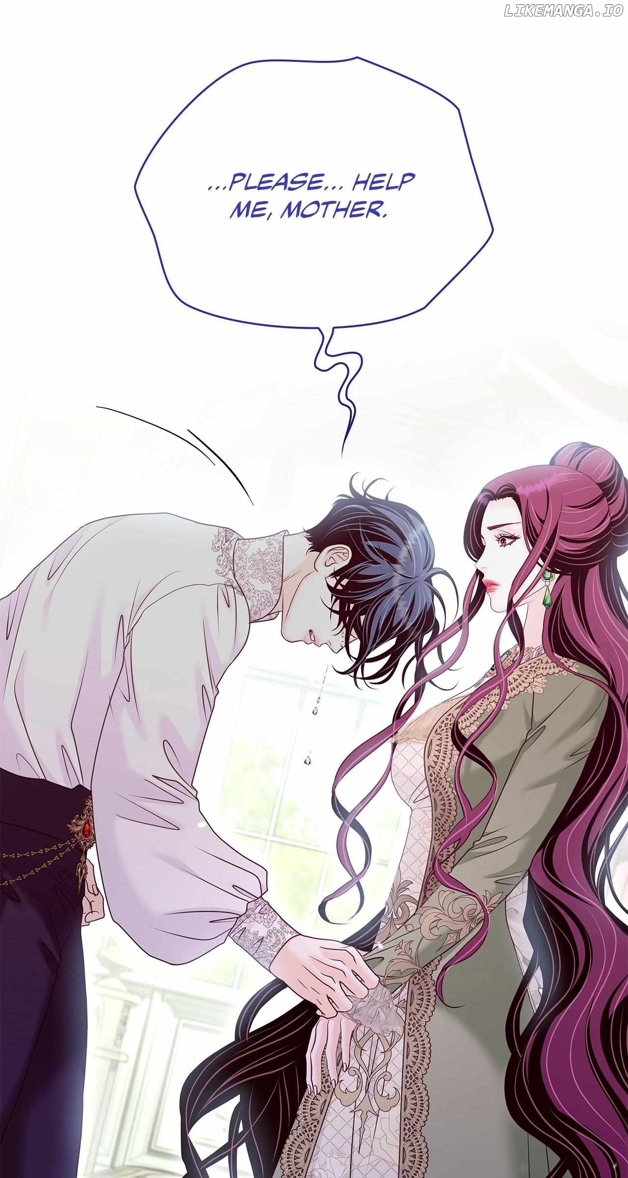 The Villainess Tames the Crazed Devil Chapter 48 - page 56