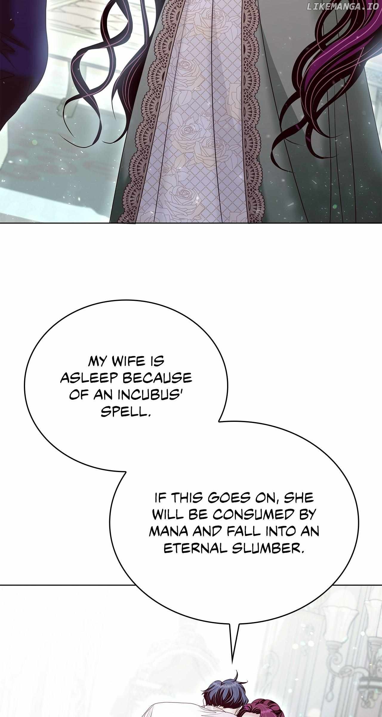 The Villainess Tames the Crazed Devil Chapter 48 - page 57