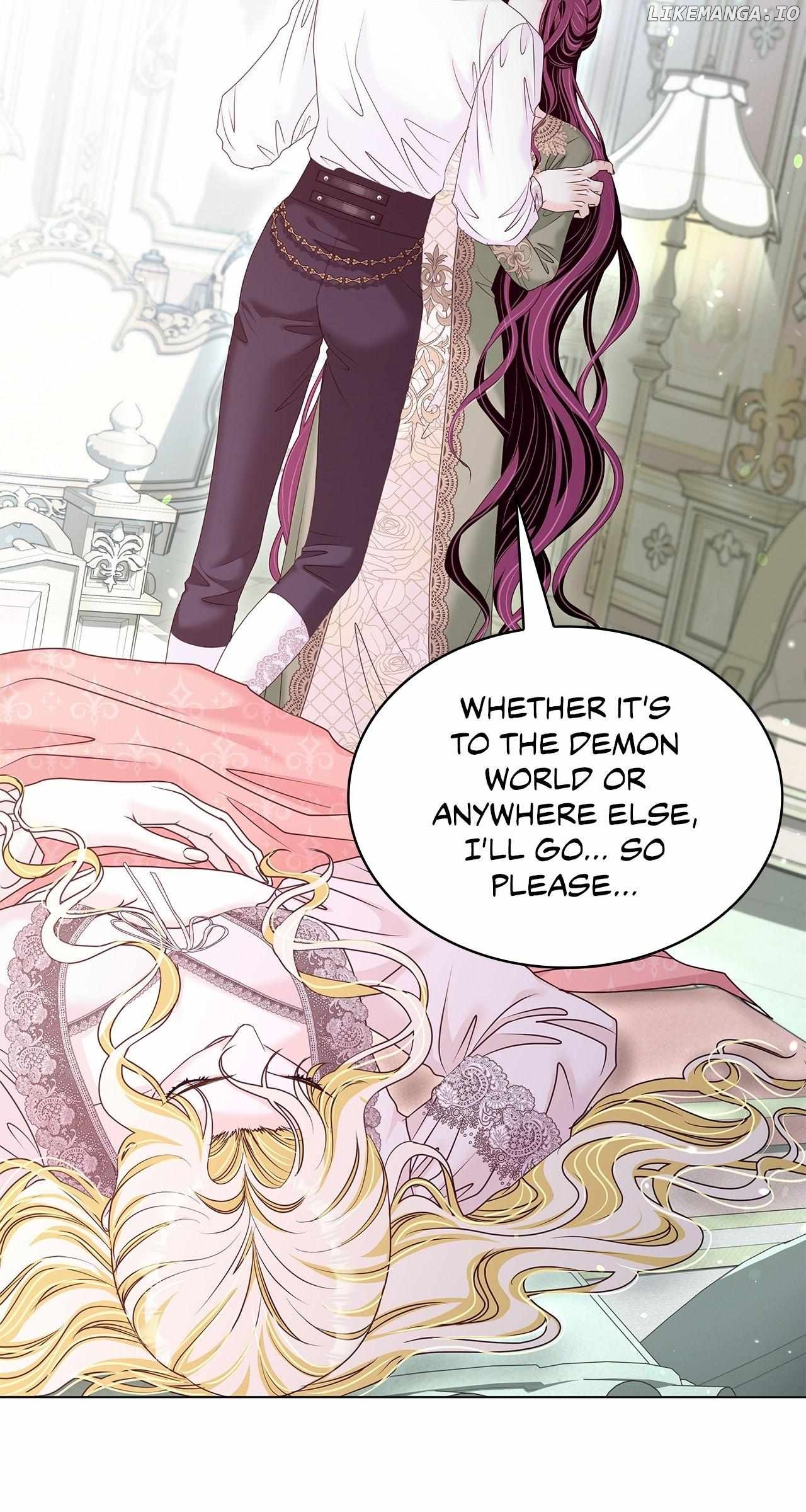 The Villainess Tames the Crazed Devil Chapter 48 - page 58