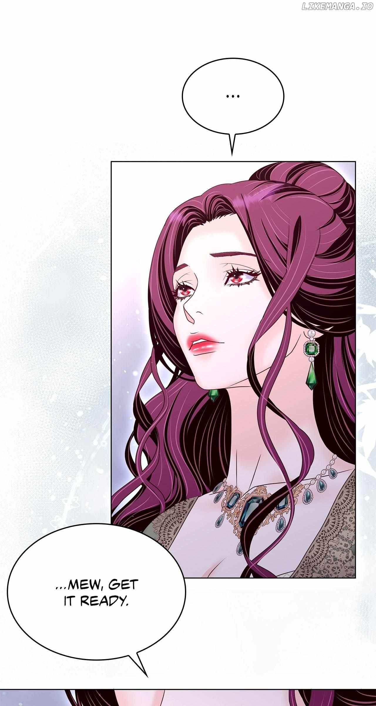 The Villainess Tames the Crazed Devil Chapter 48 - page 61